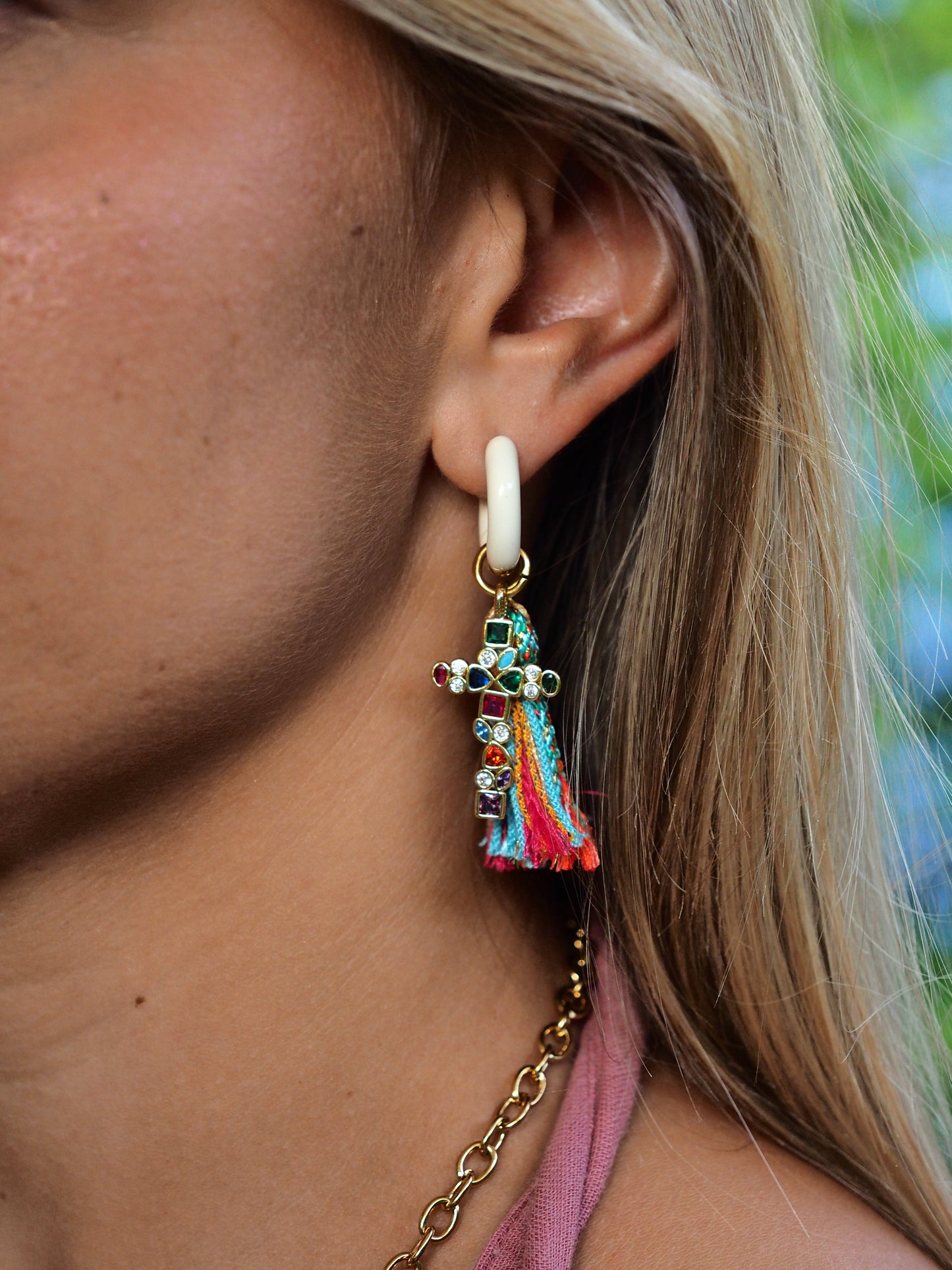 BOUCLES D'OREILLES | Alina