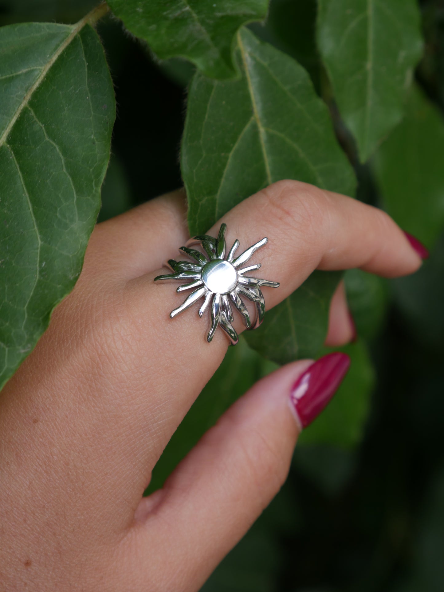 BAGUE | Soleya (doré et argenté)