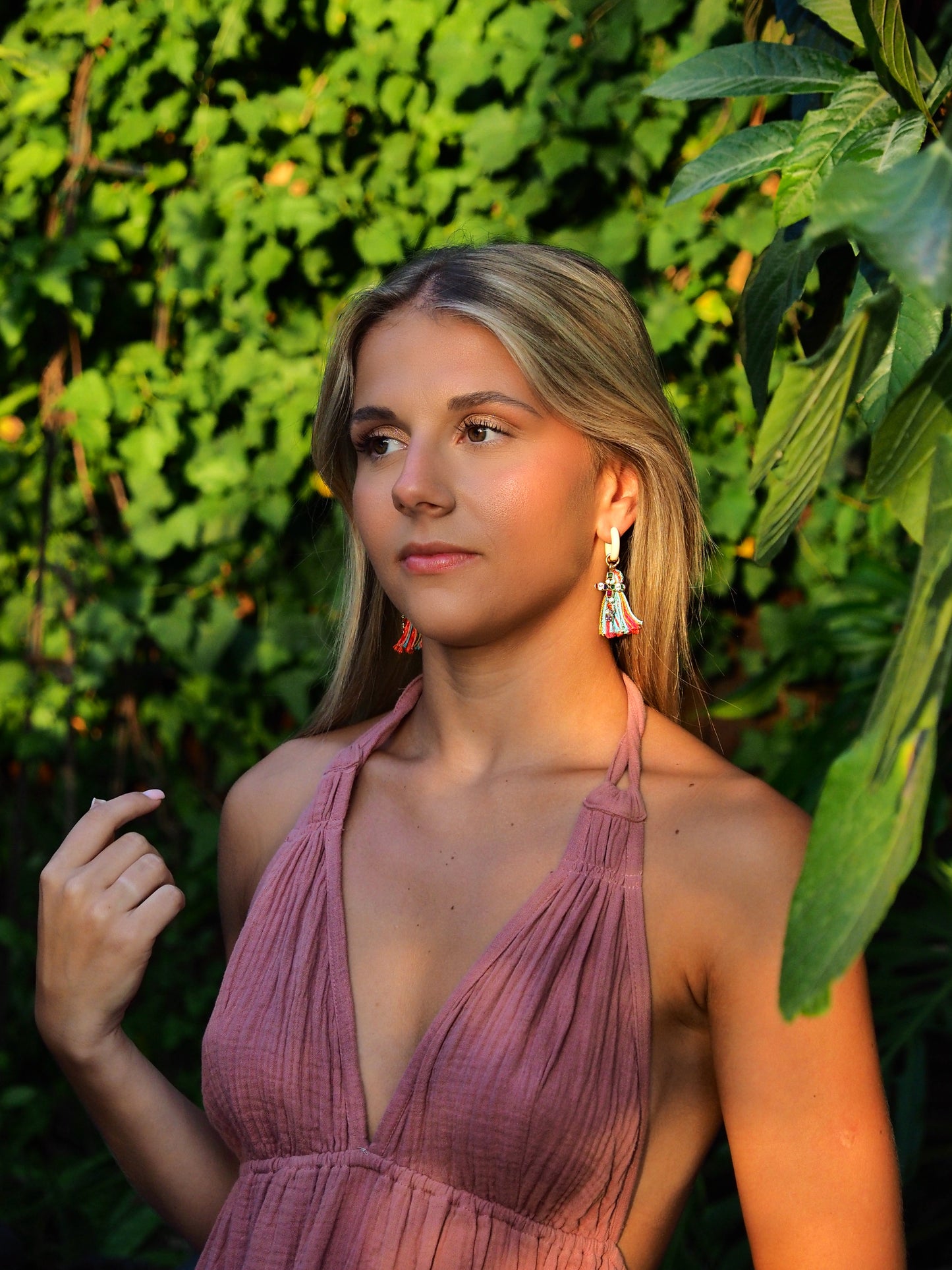 BOUCLES D'OREILLES | Alina