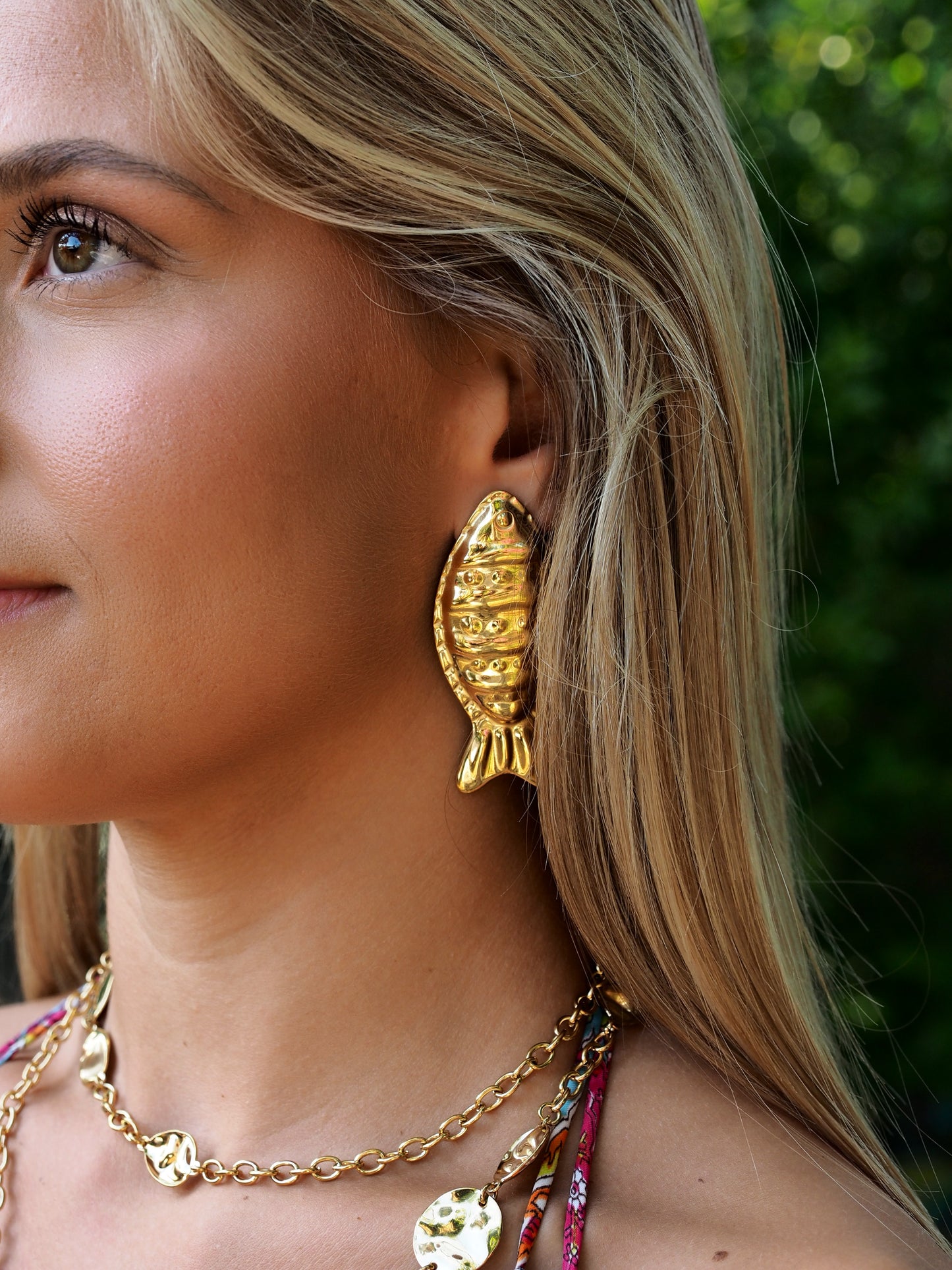 BOUCLES D'OREILLES | Malo