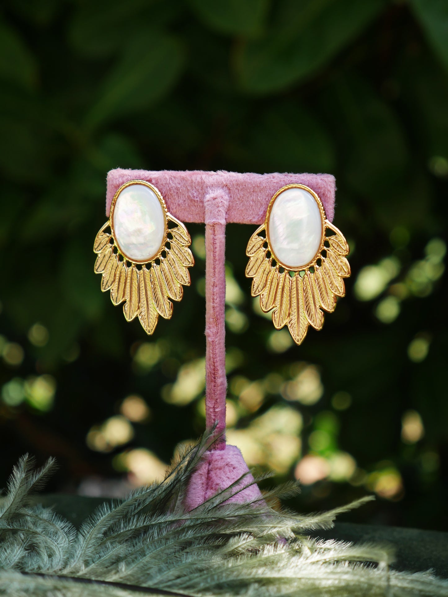 BOUCLES D'OREILLES | Elia