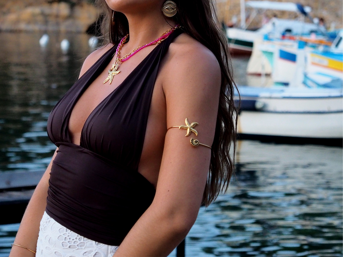 BRACELET DE BRAS | Mareva