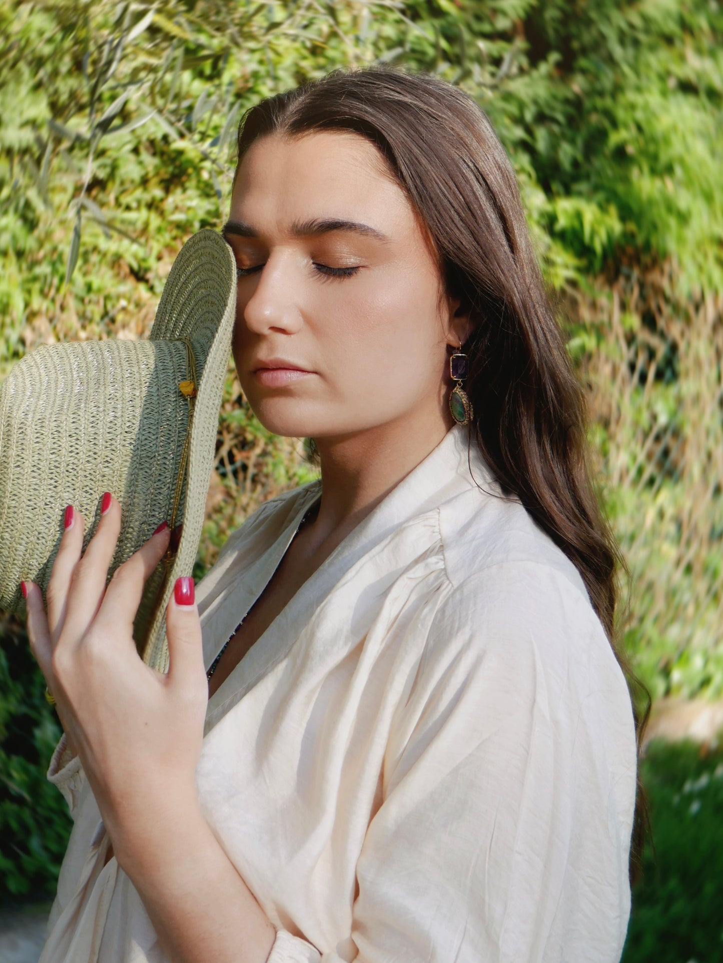 BOUCLES D'OREILLES | Layla