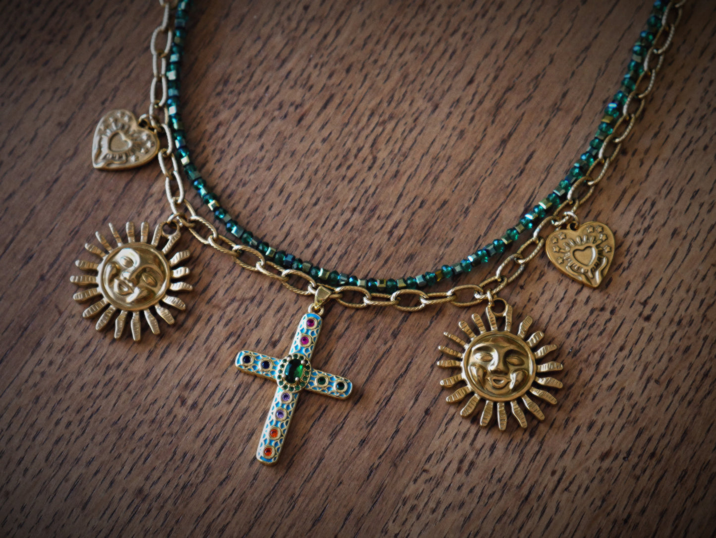 COLLIER | Luma