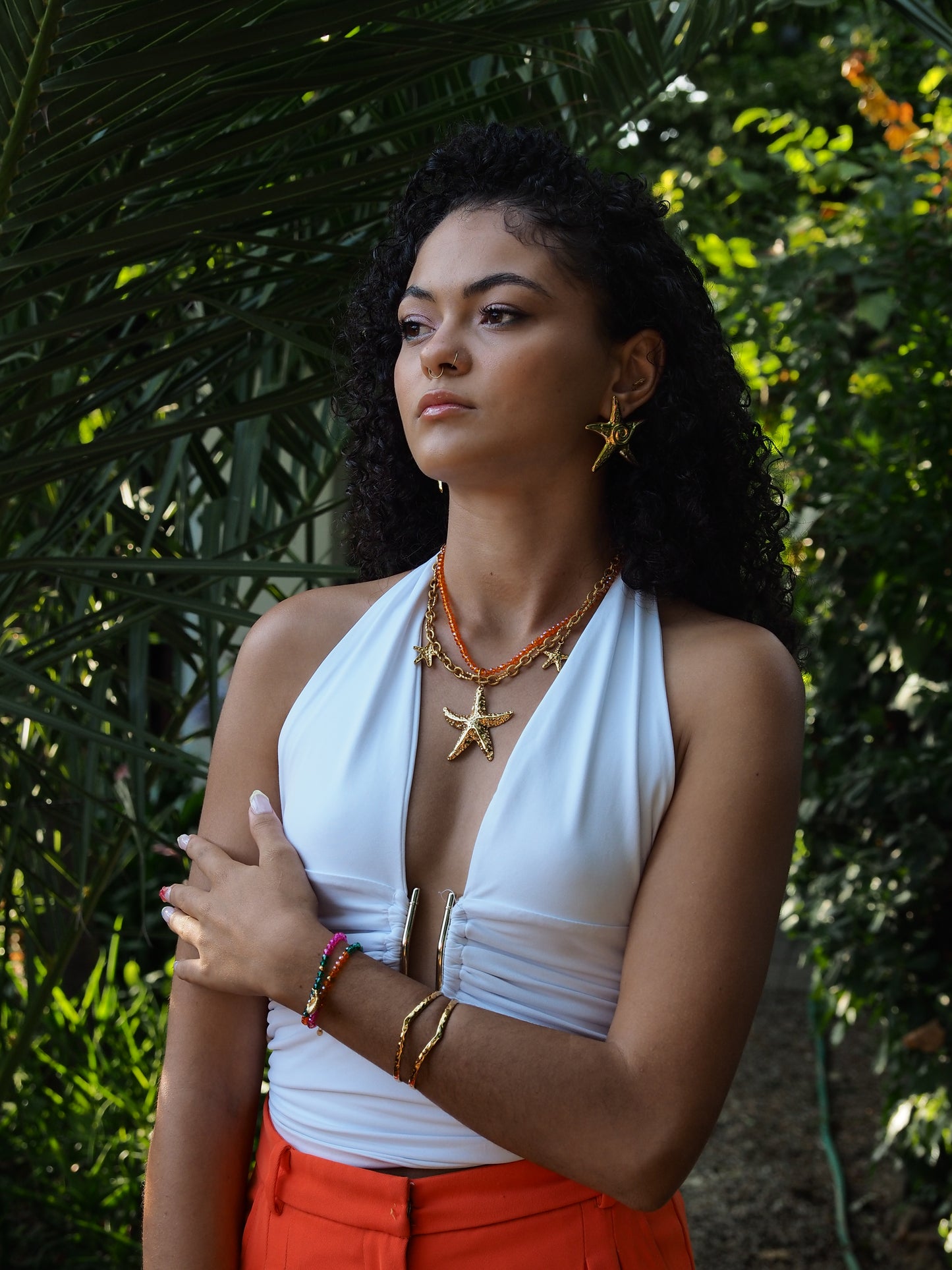 BOUCLES D'OREILLES | Ilona