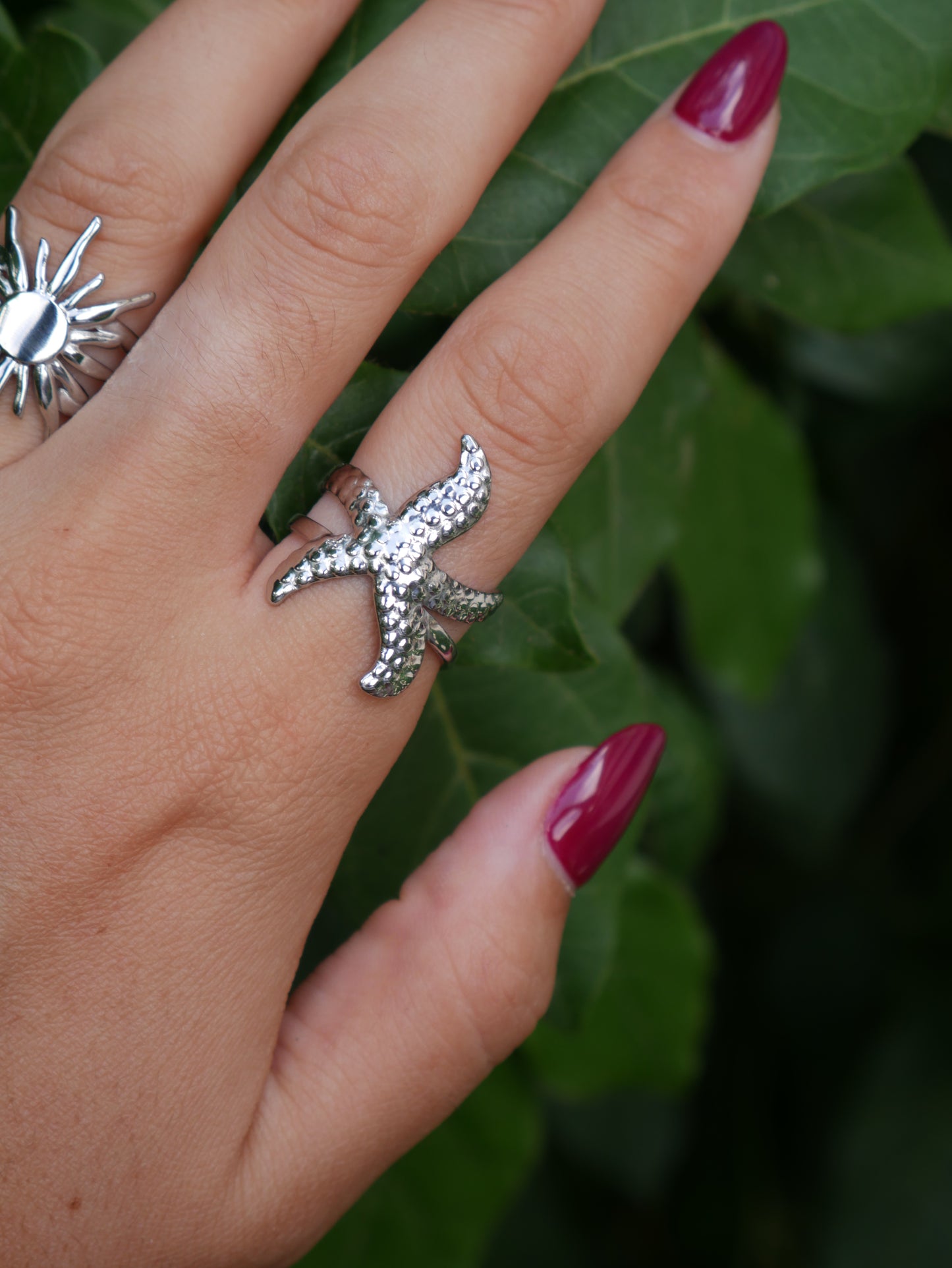 BAGUE | Mareva
