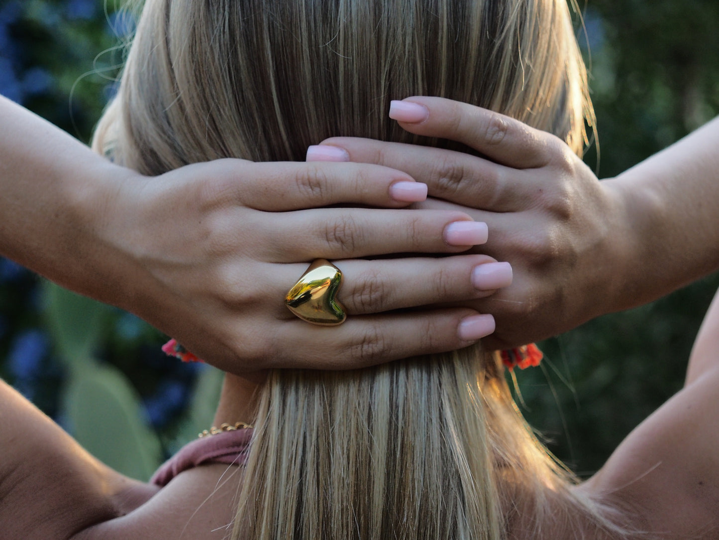 BAGUE | Neela (doré et argenté)