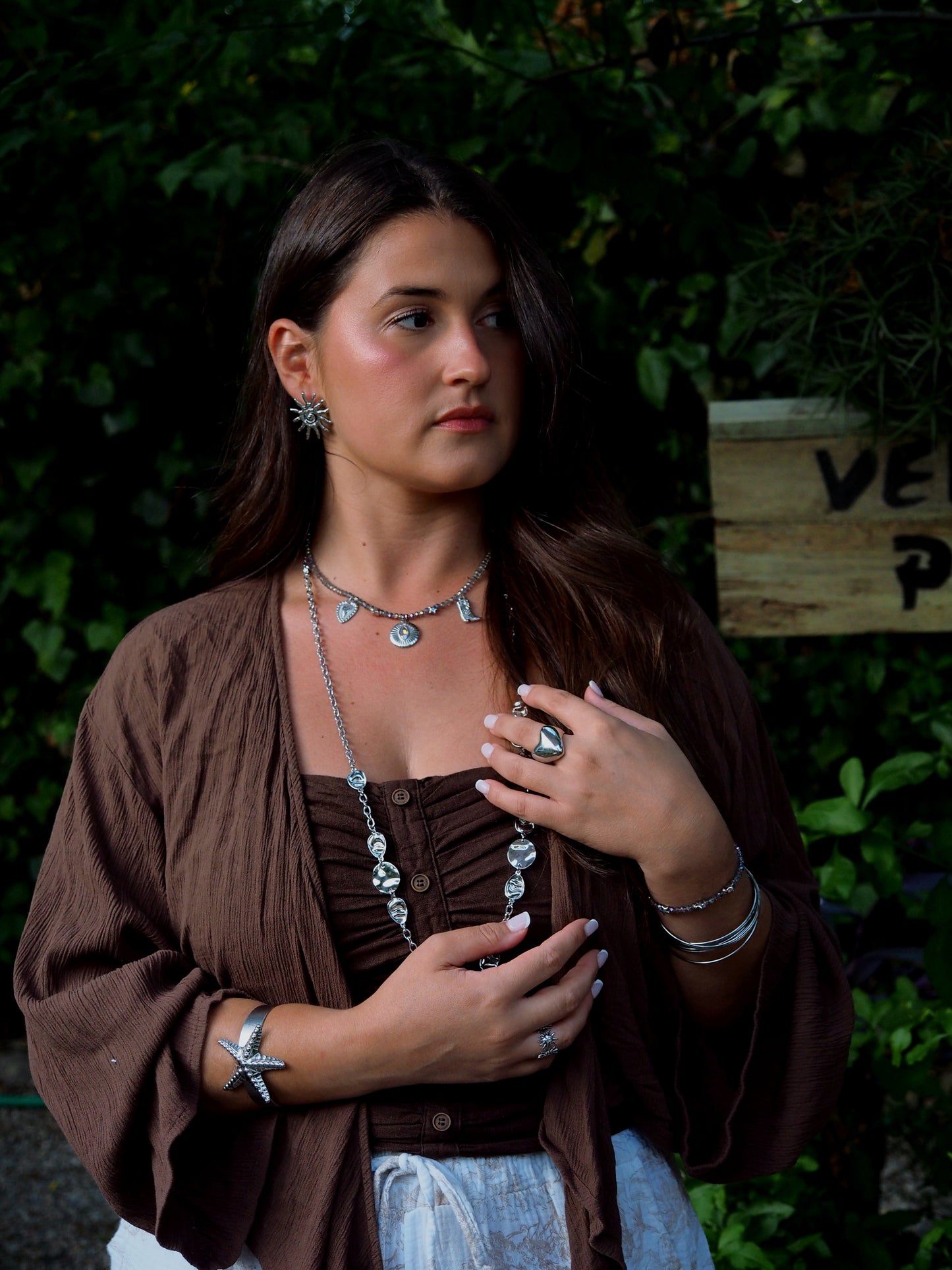 COLLIER | Texas argent