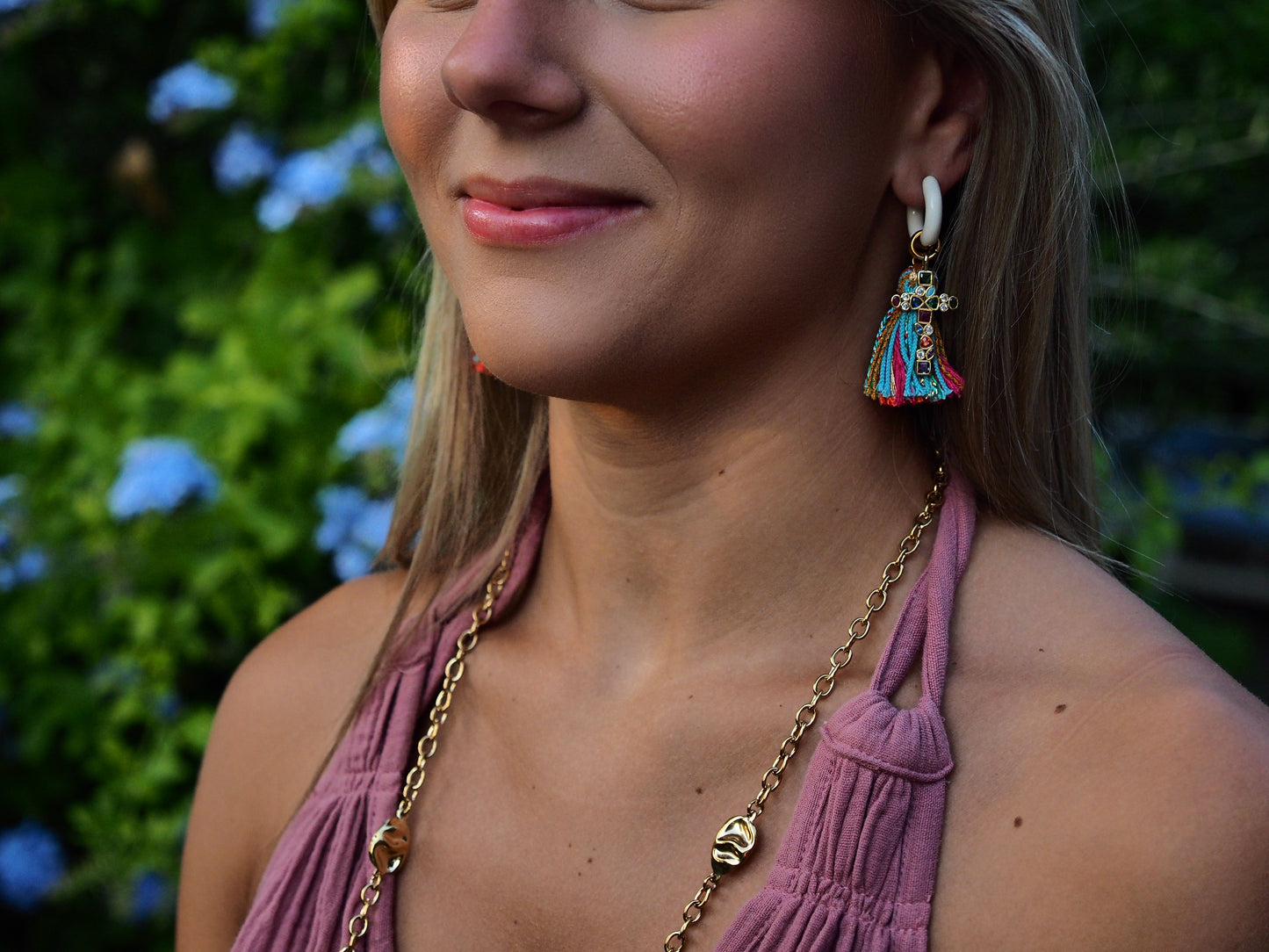 BOUCLES D'OREILLES | Alina