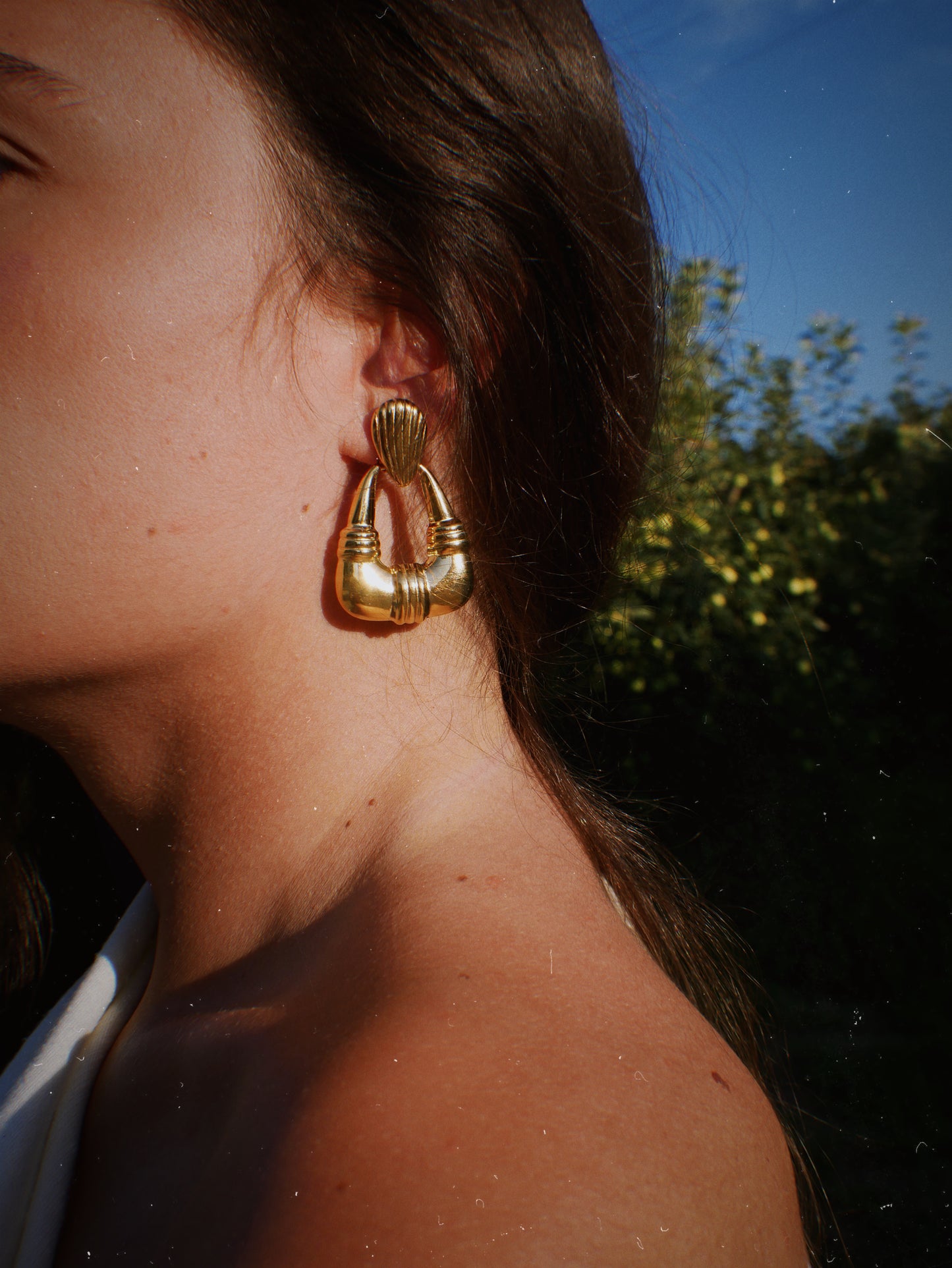 BOUCLES D'OREILLES | Diana