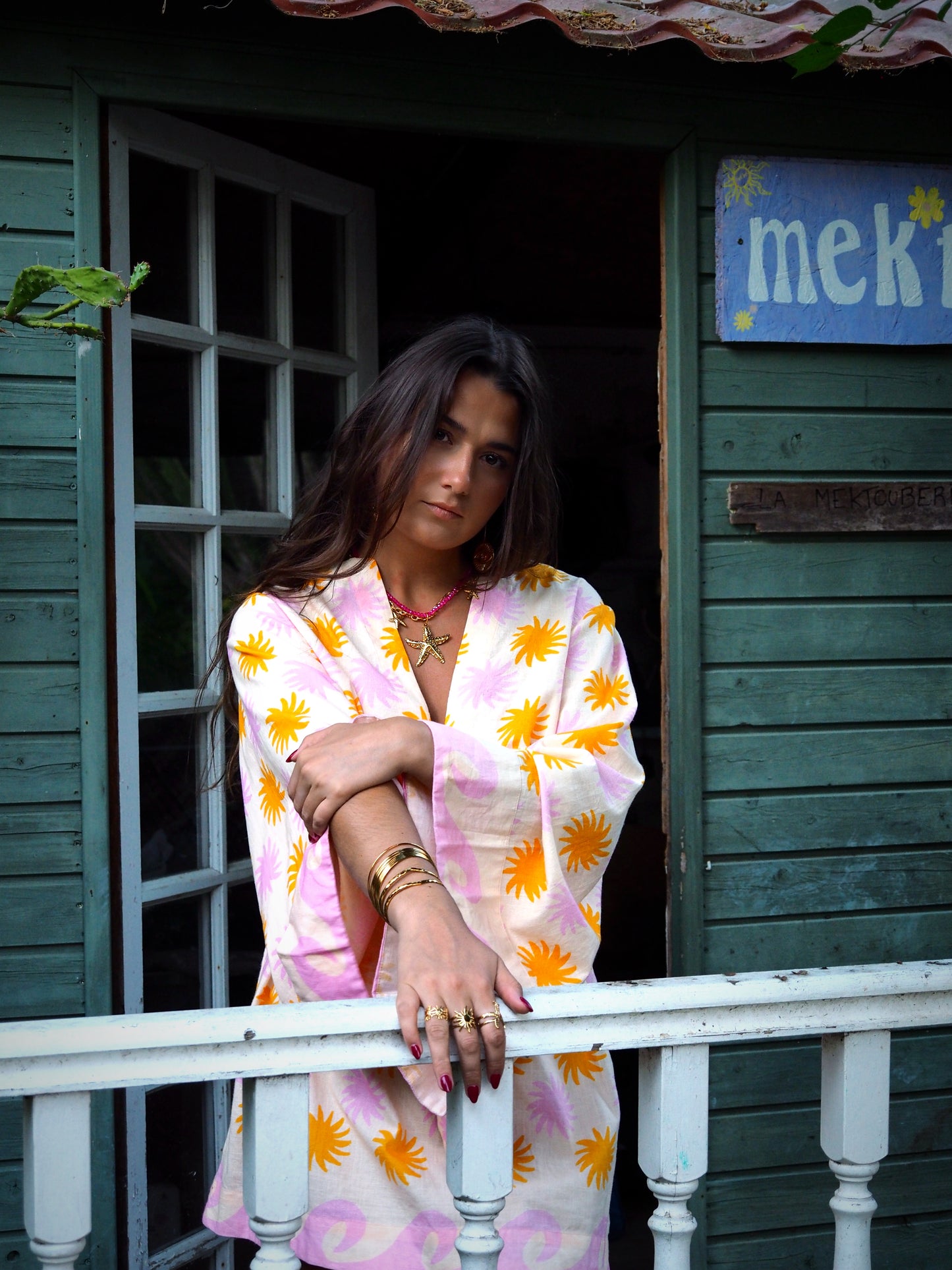 COLLIER | Ayana rose