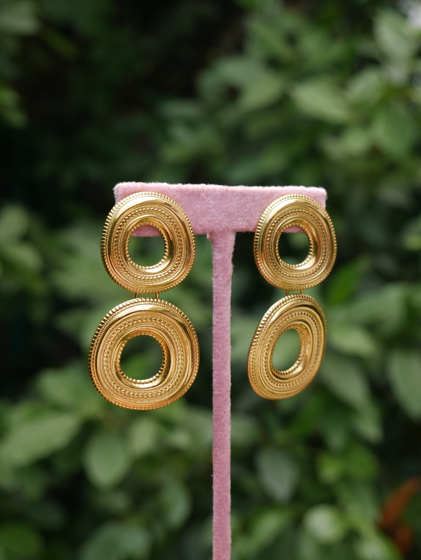 BOUCLES D'OREILLES | Luzia