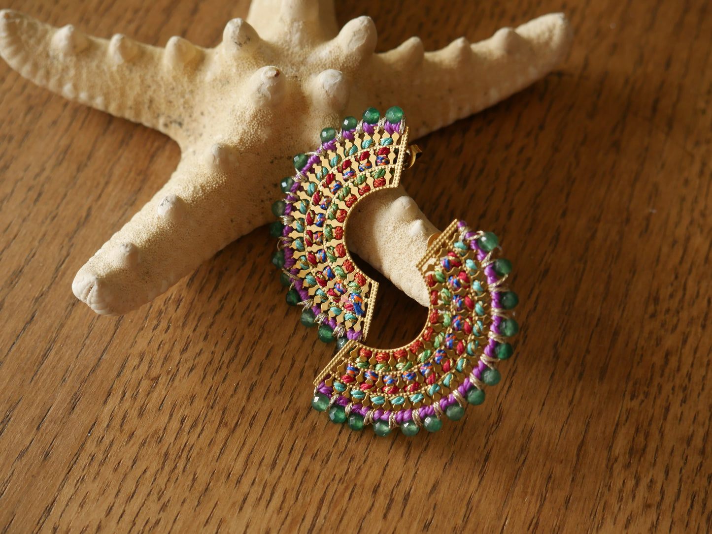 BOUCLES D'OREILLES | Vaiana