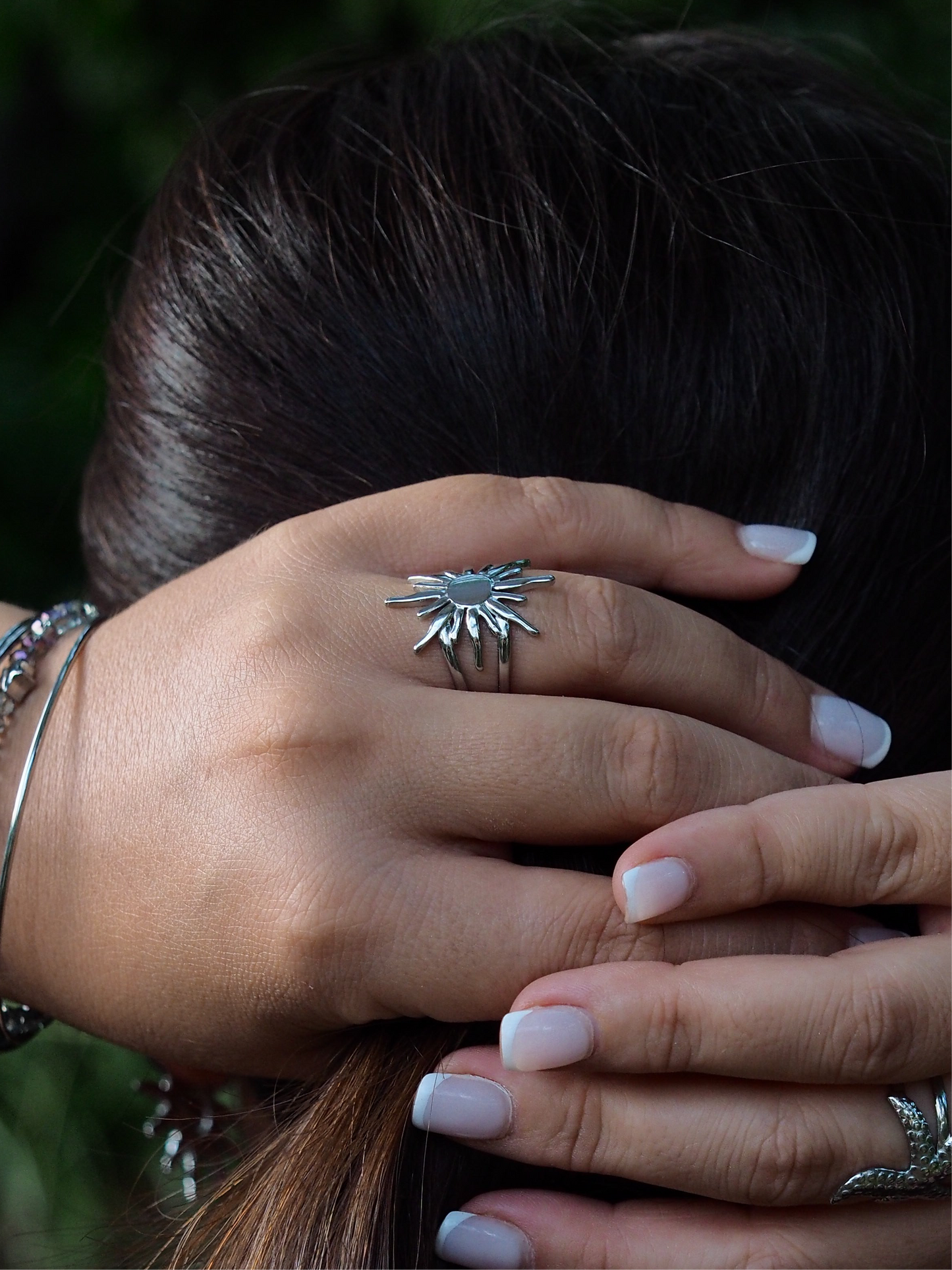 BAGUE | Soleya (doré et argenté)