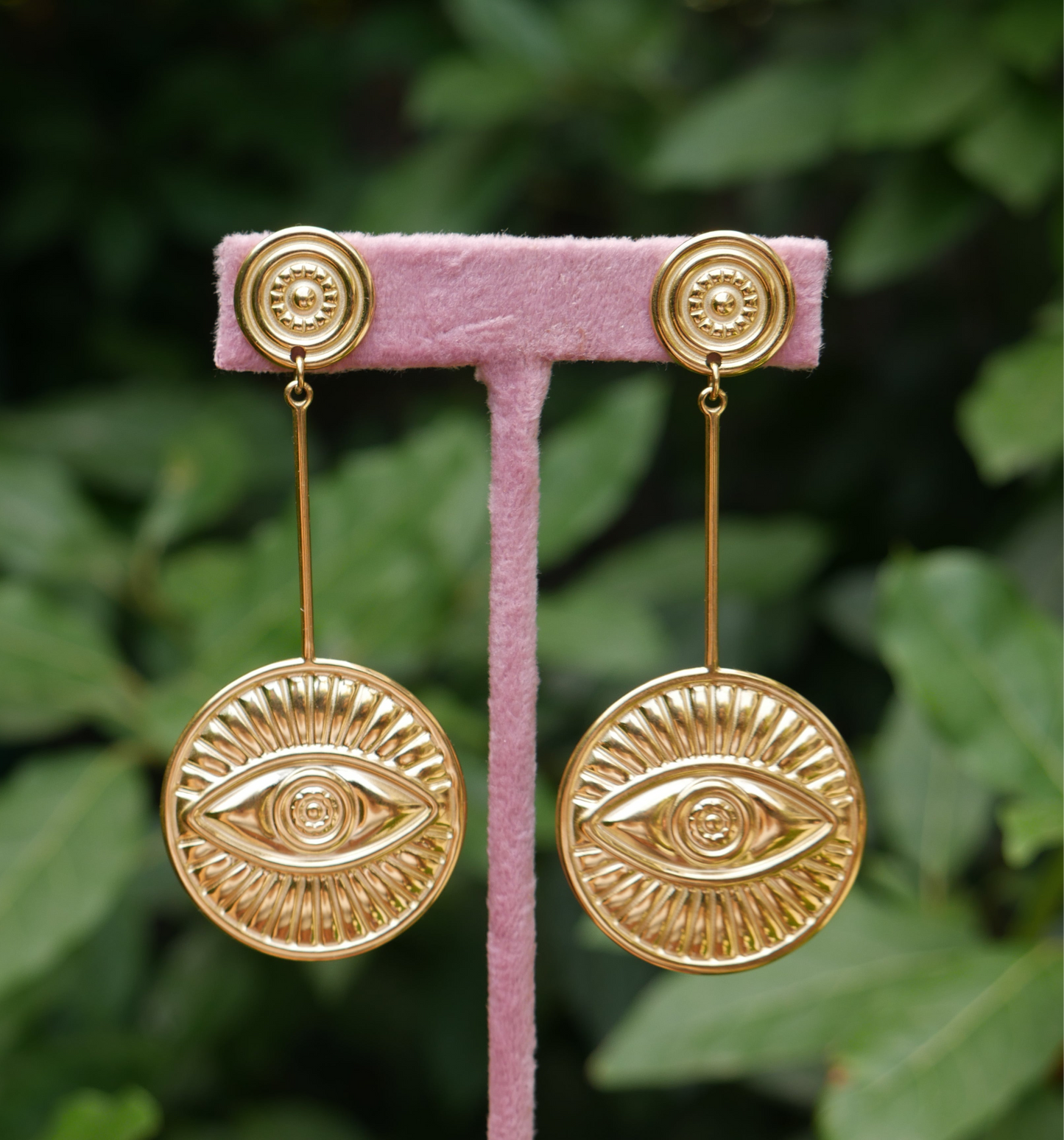 BOUCLES D'OREILLES | Baia