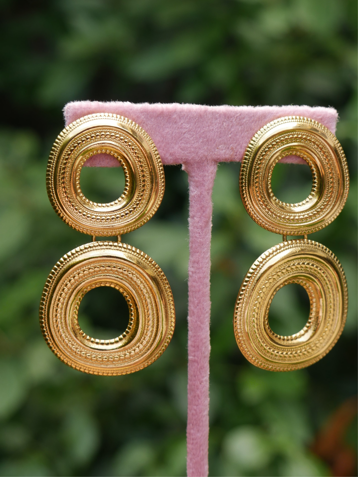 BOUCLES D'OREILLES | Luzia