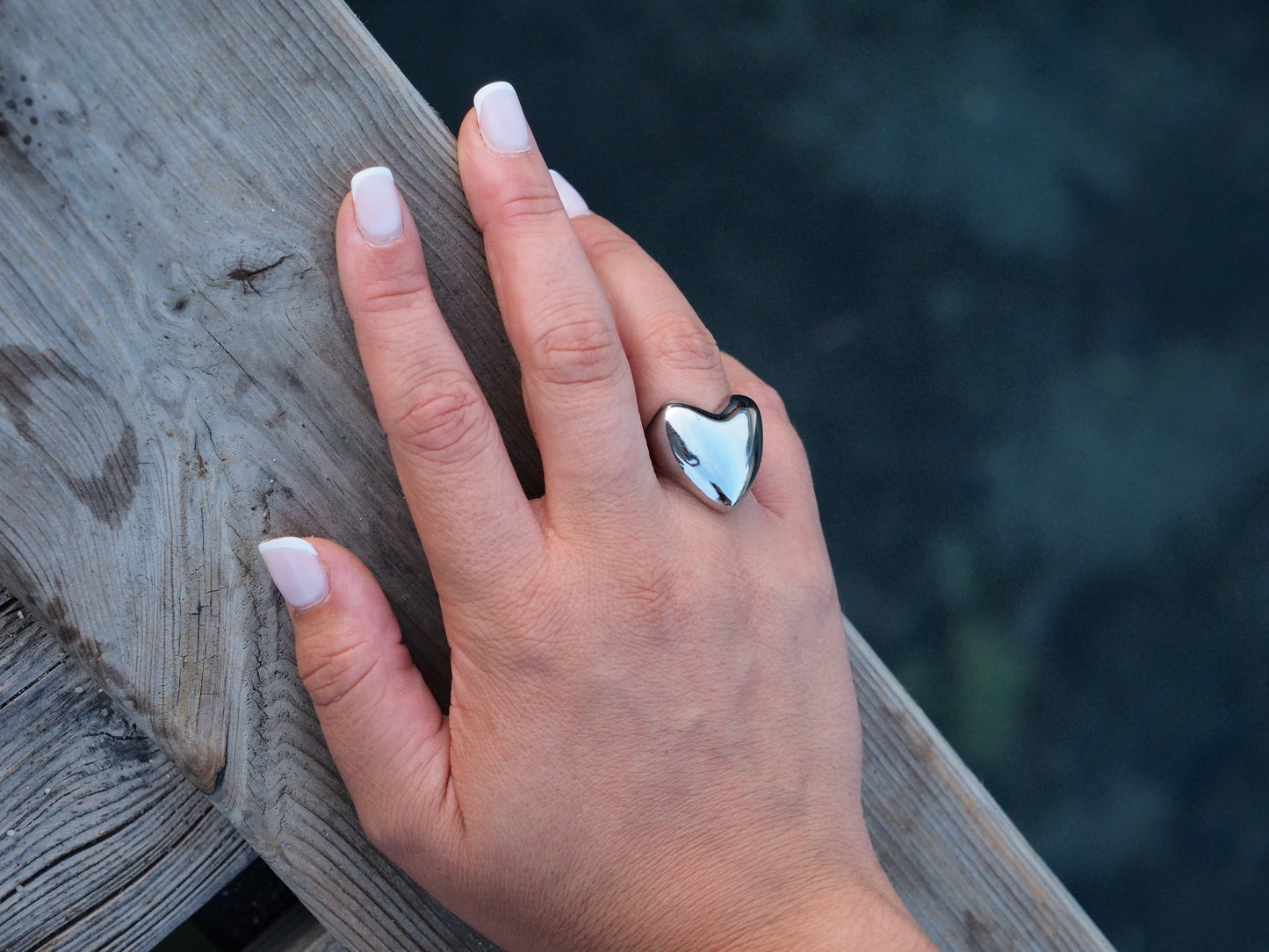 BAGUE | Neela (doré et argenté)