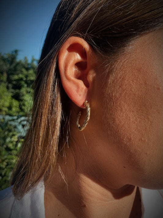 BOUCLES D’OREILLES | Clélia