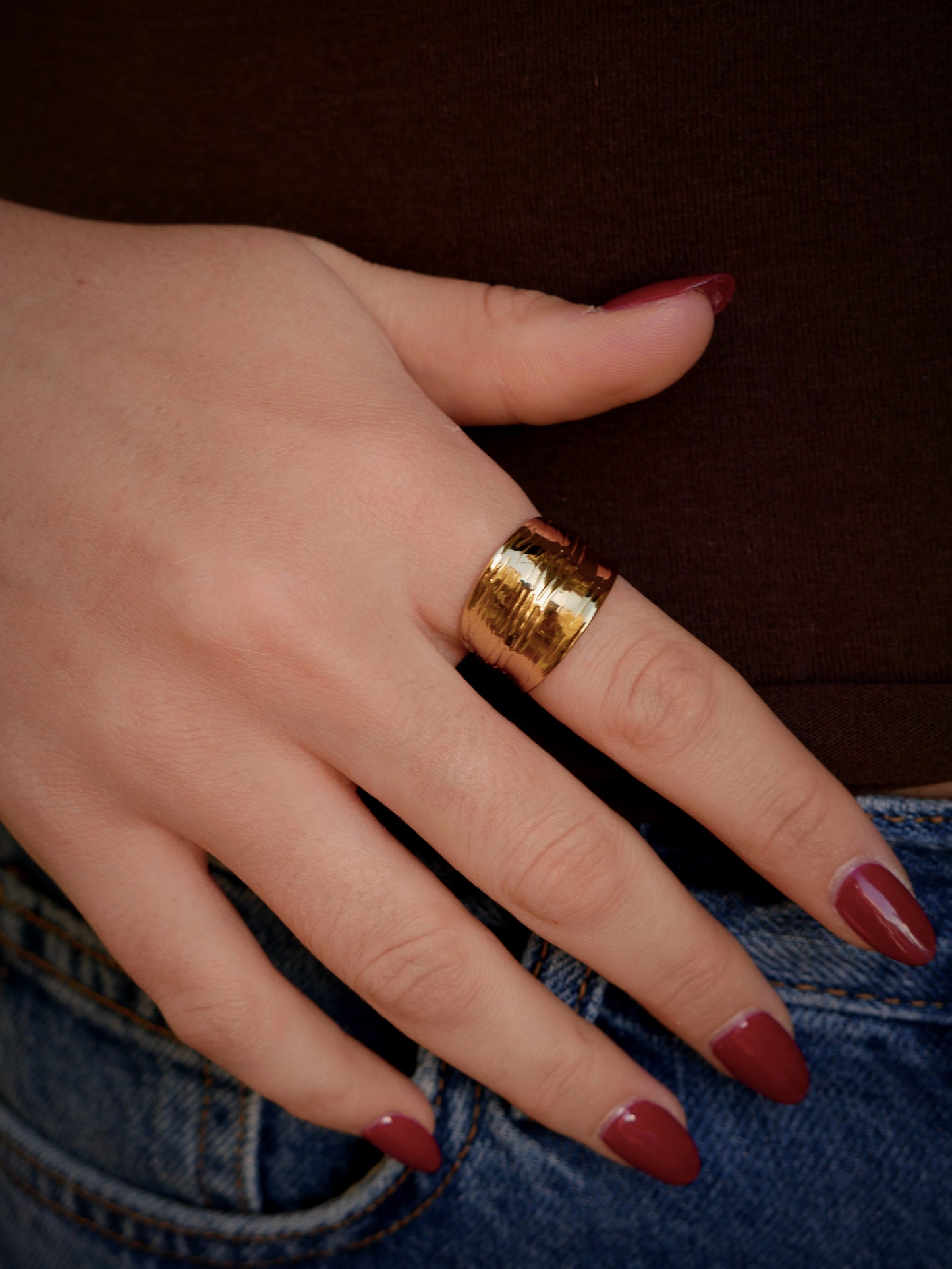 BAGUE | Lilia