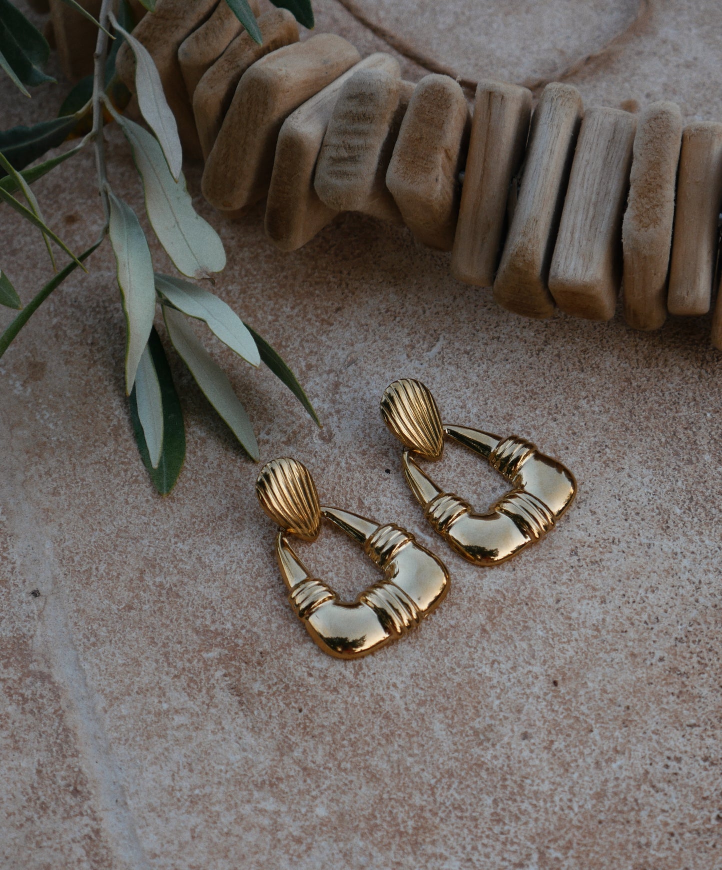 BOUCLES D'OREILLES  |  Diana