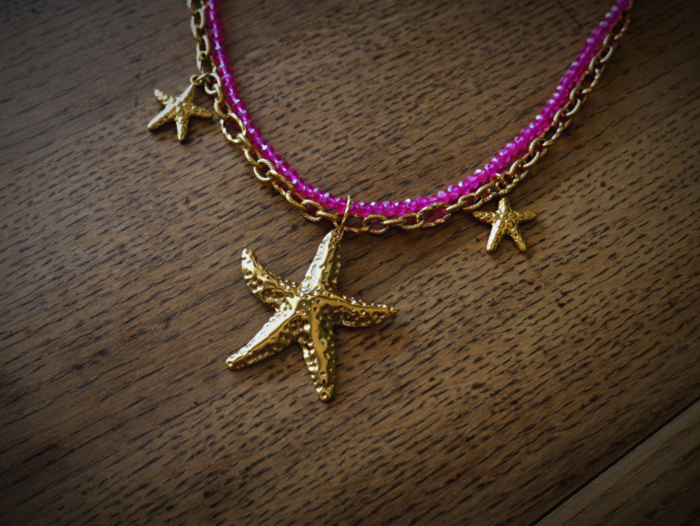 COLLIER | Ayana rose