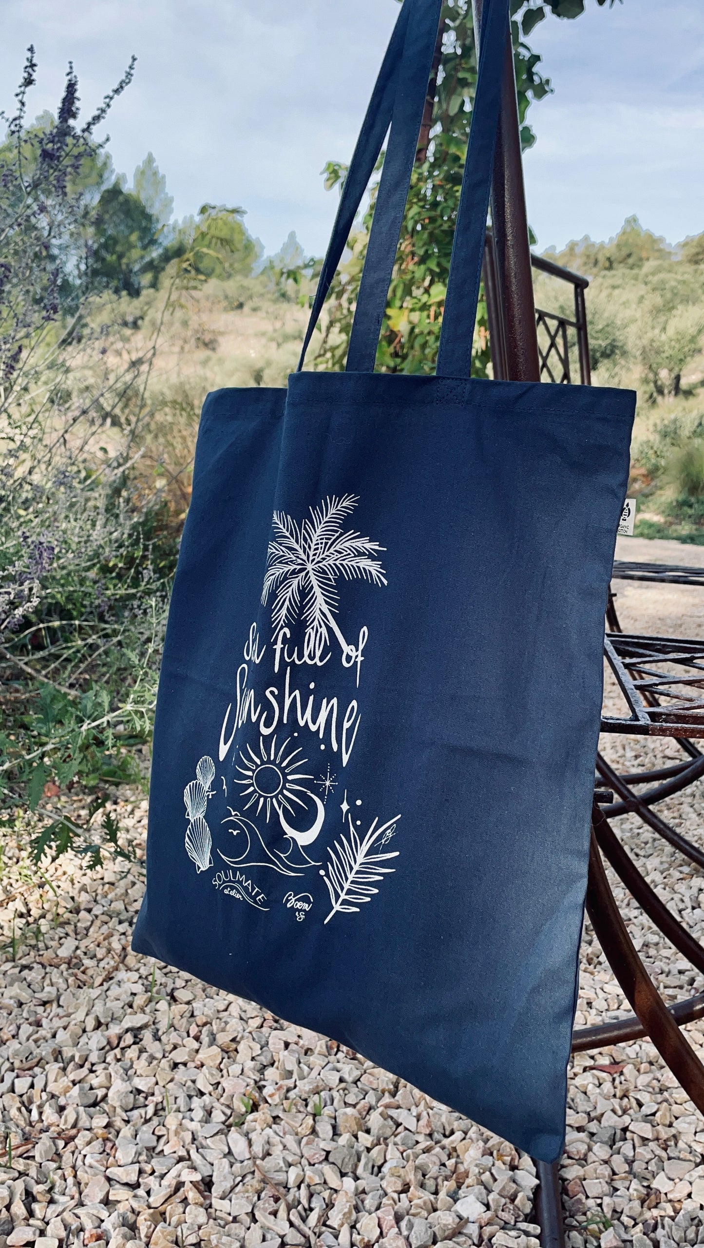 TOTEBAG | Soul Full Of Sunshine