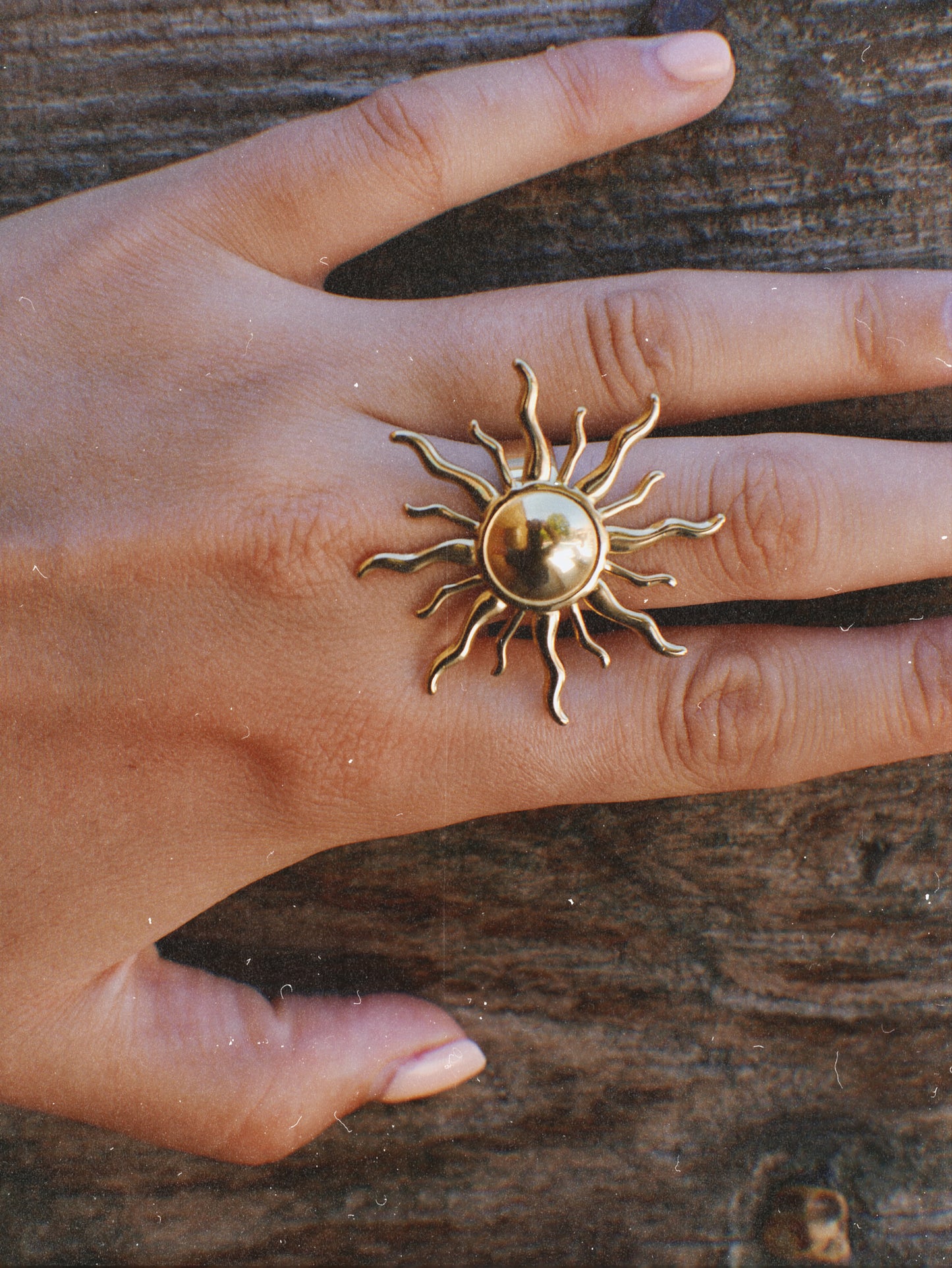 BAGUE | Sun