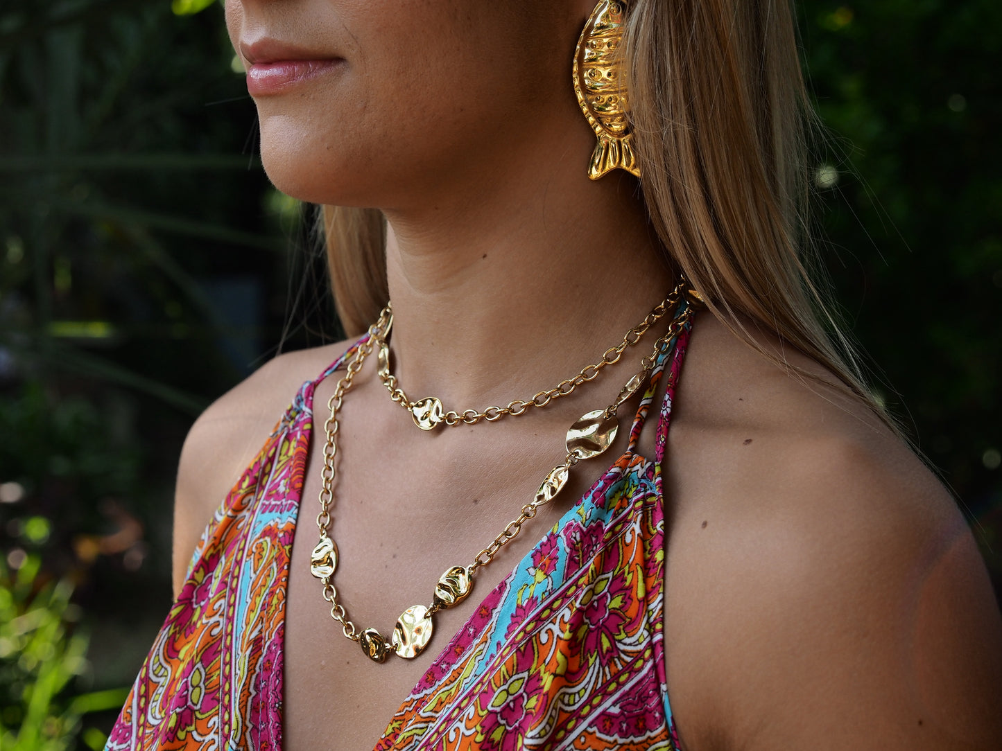 BOUCLES D'OREILLES | Malo