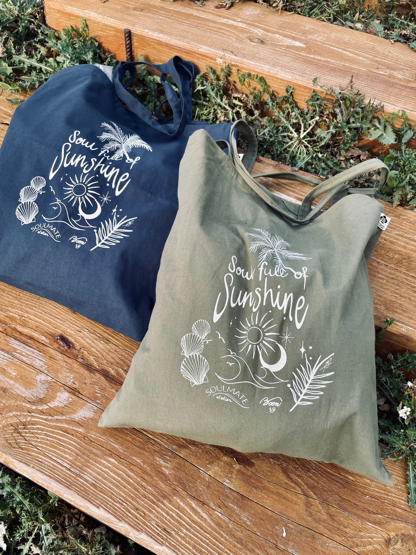 TOTEBAG | Soul Full Of Sunshine