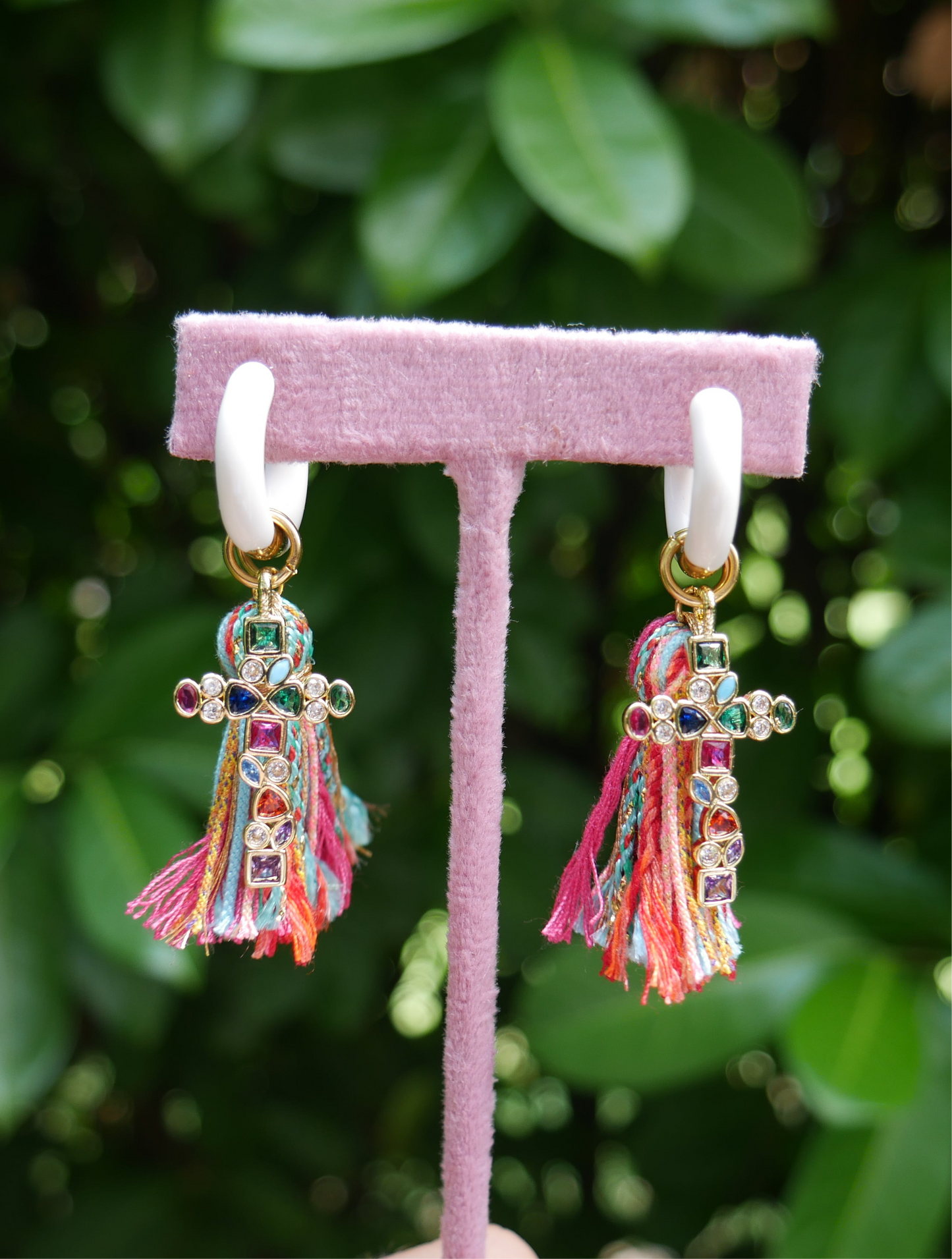 BOUCLES D'OREILLES | Alina