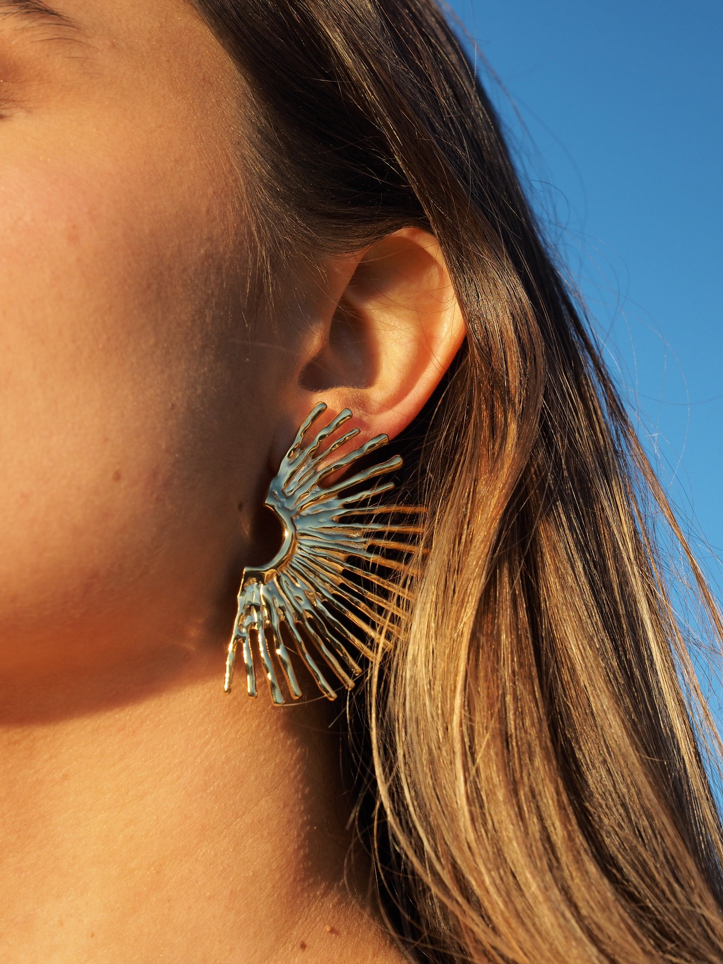 BOUCLES D’OREILLES | Solaria