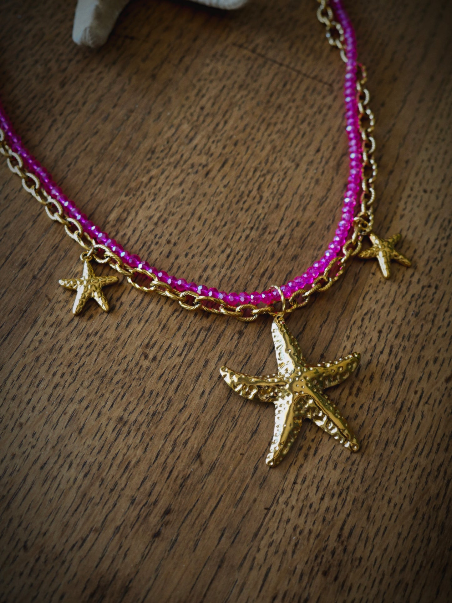COLLIER | Ayana rose