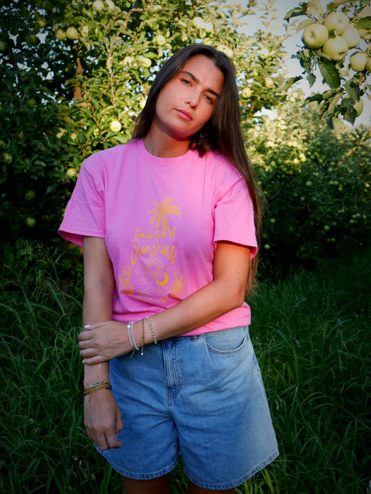 T-shirt « Soul Full Of Sunshine » 🪸