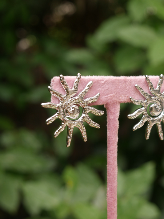 BOUCLES D'OREILLES | Sol