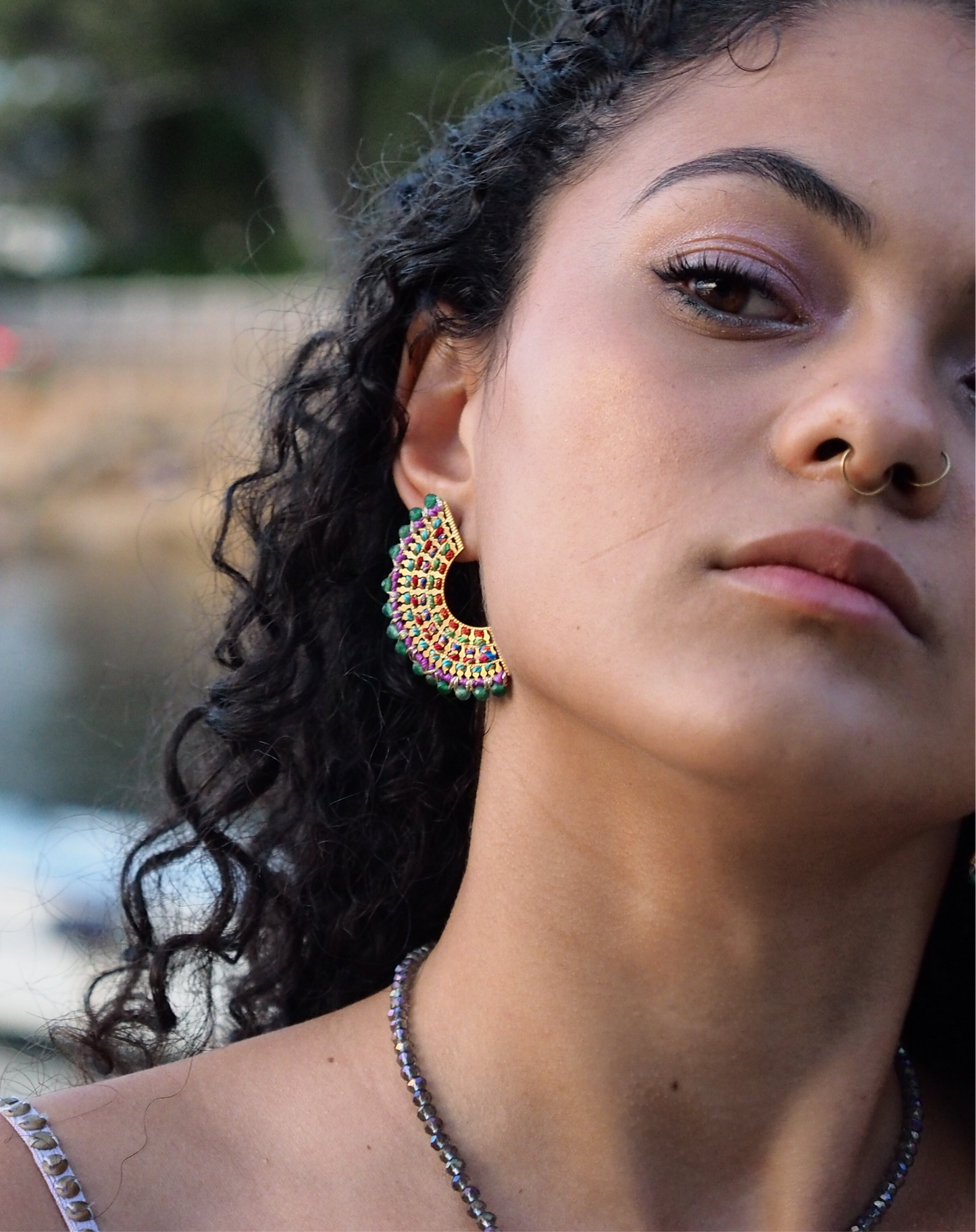 BOUCLES D'OREILLES | Vaiana