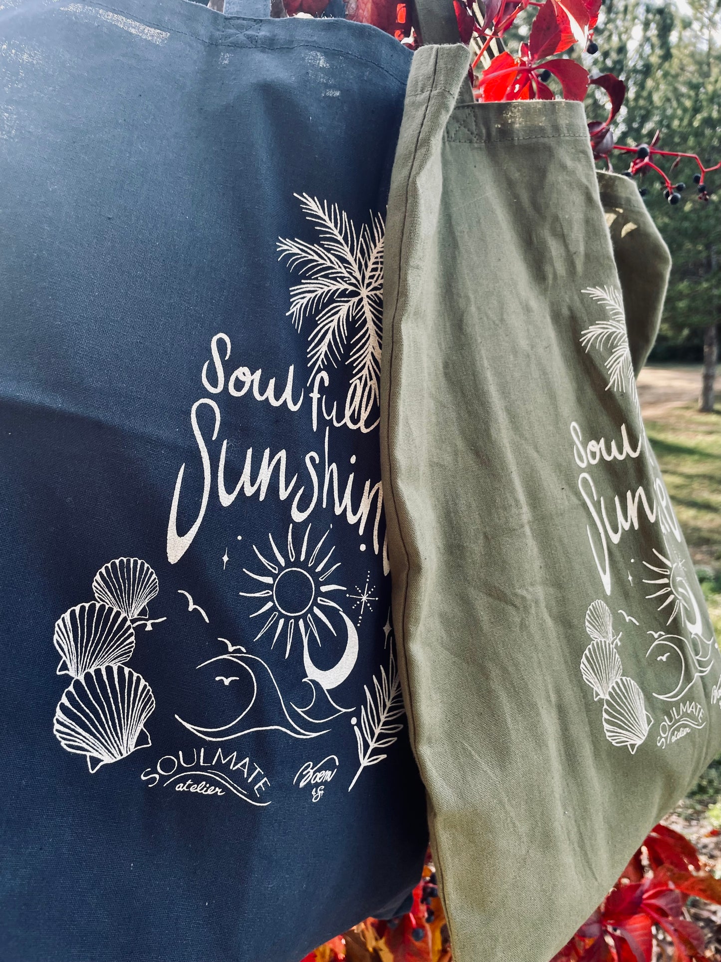 TOTEBAG | Soul Full Of Sunshine