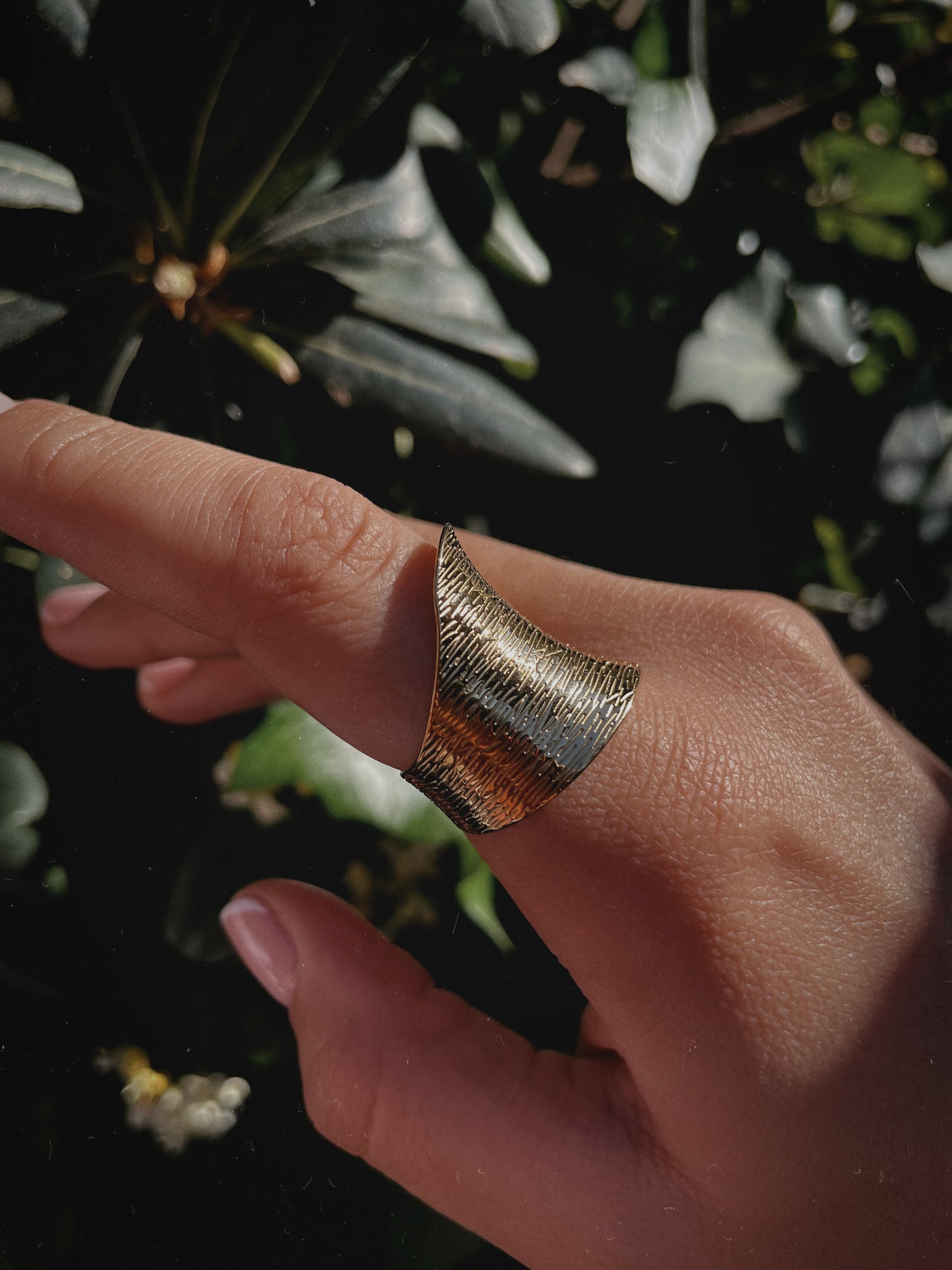 BAGUE | Santorin