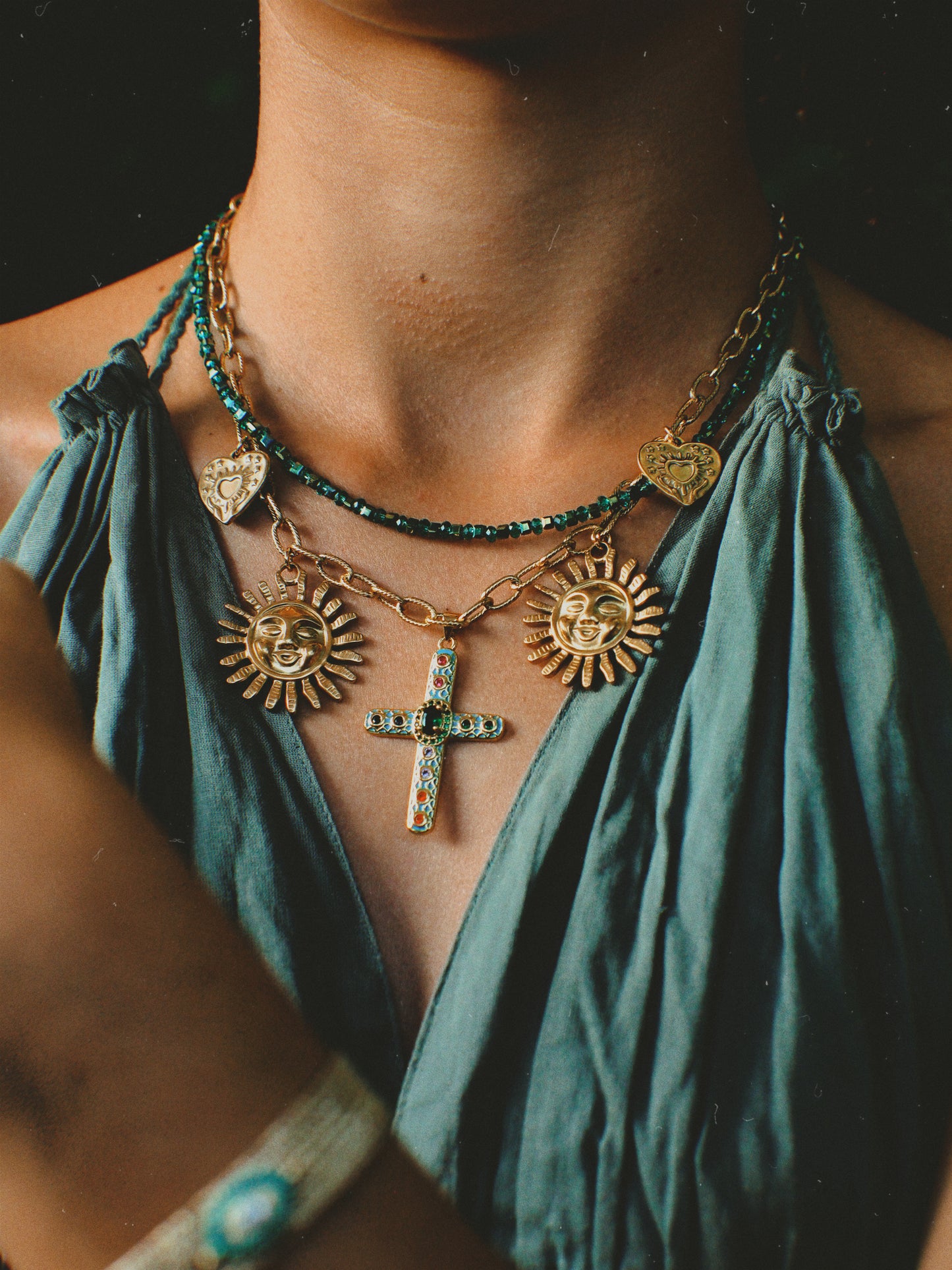 COLLIER | Luma