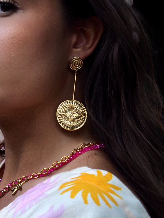 BOUCLES D'OREILLES | Baia