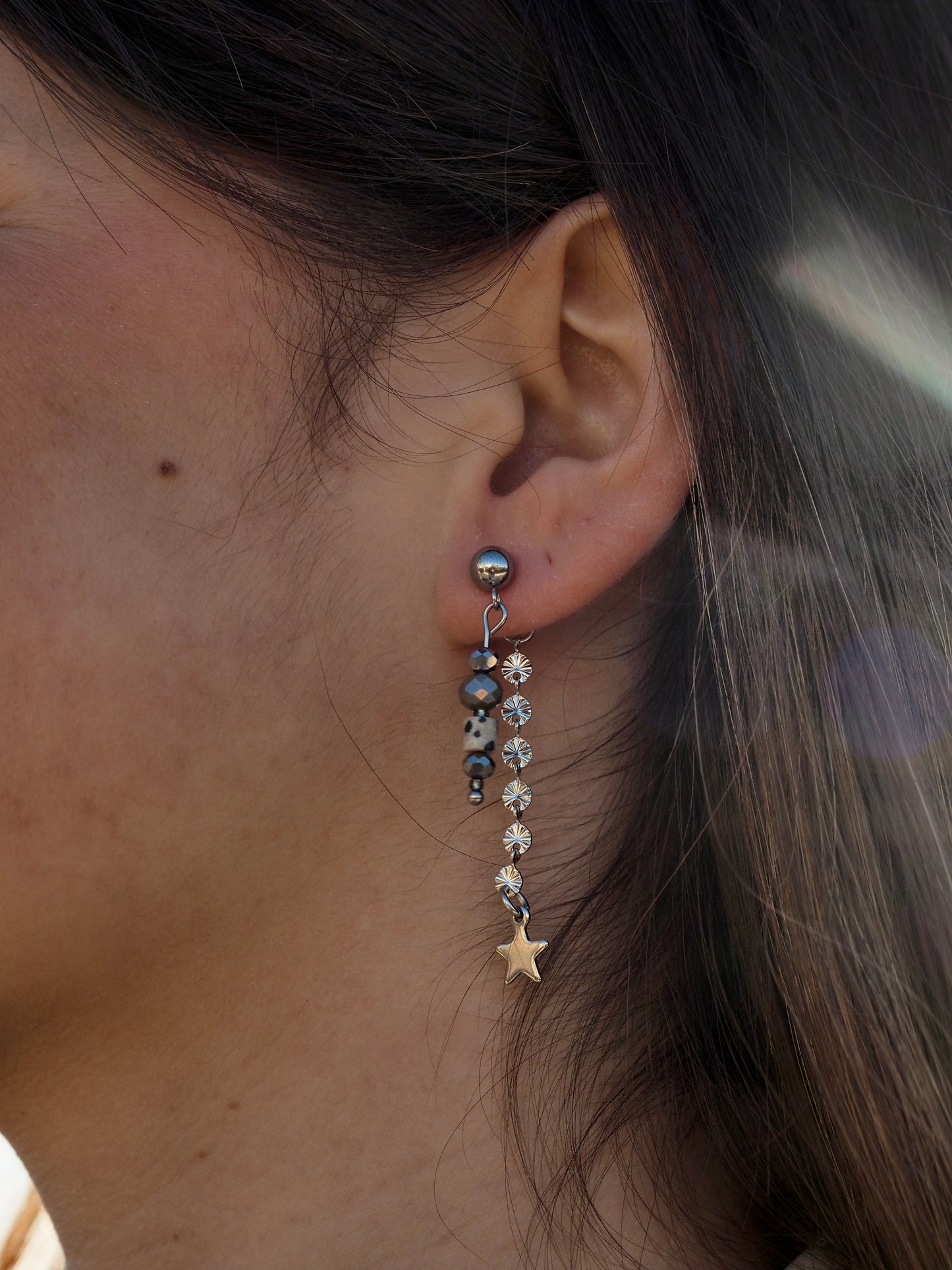 BOUCLES D’OREILLES | Stella