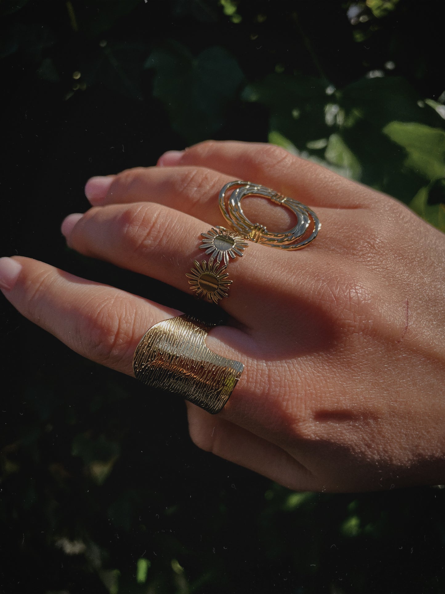 BAGUE | Flora