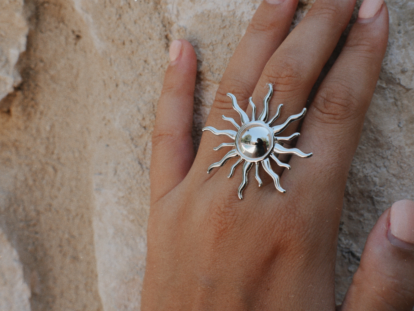 BAGUE | Sun