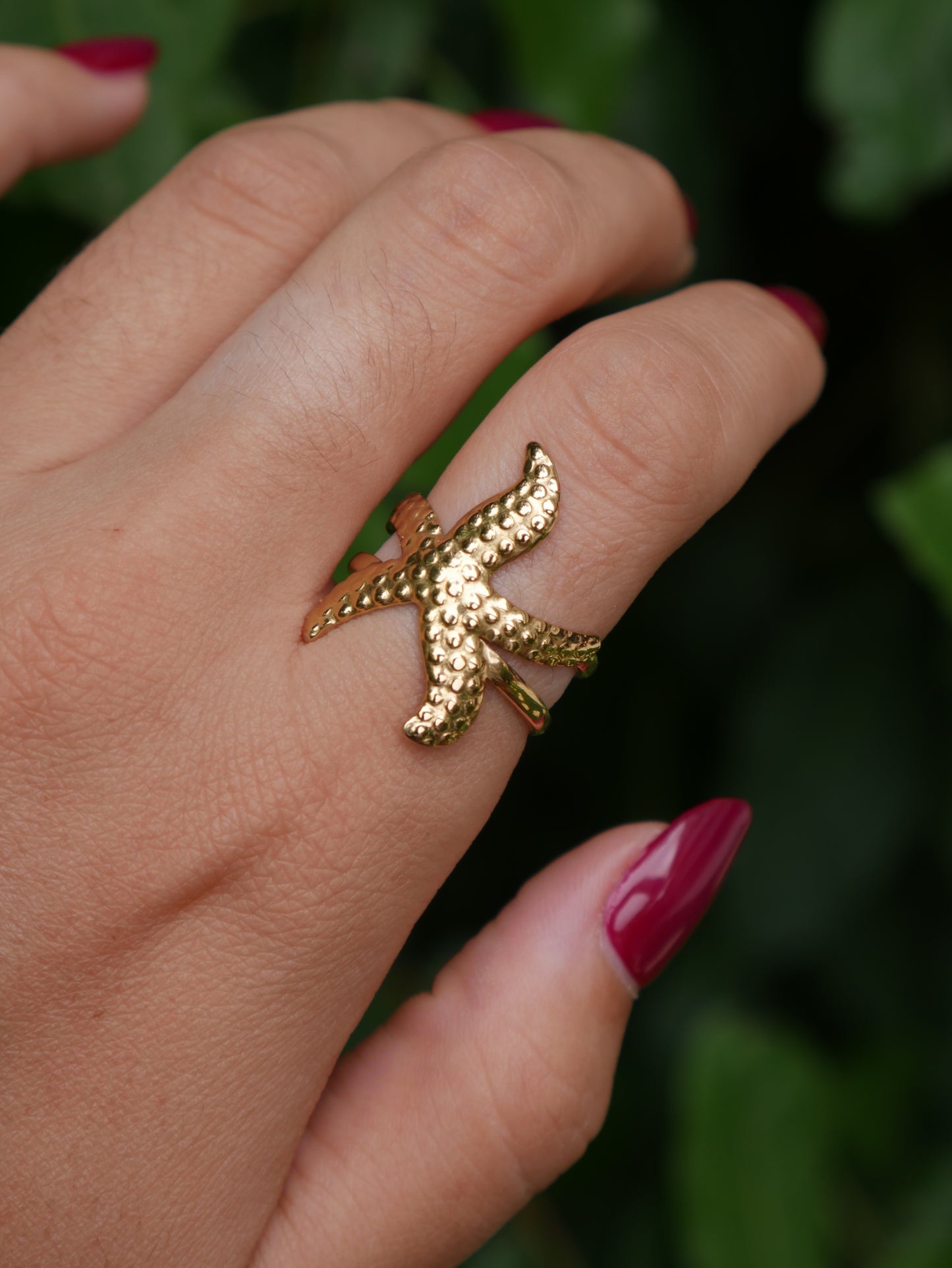 BAGUE | Mareva