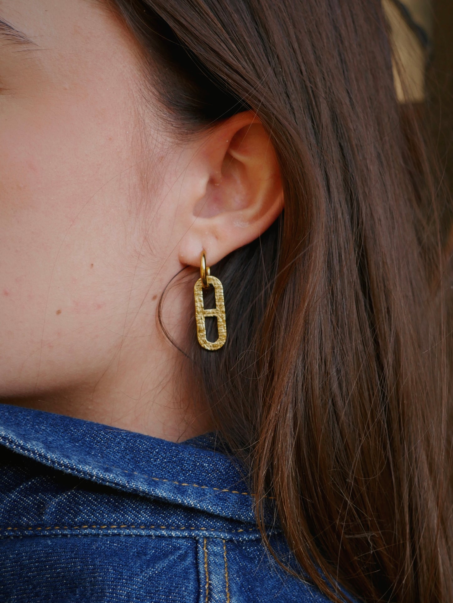 BOUCLES D'OREILLES | Flavie