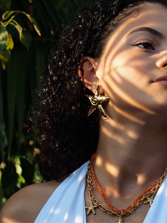 BOUCLES D'OREILLES | Ilona