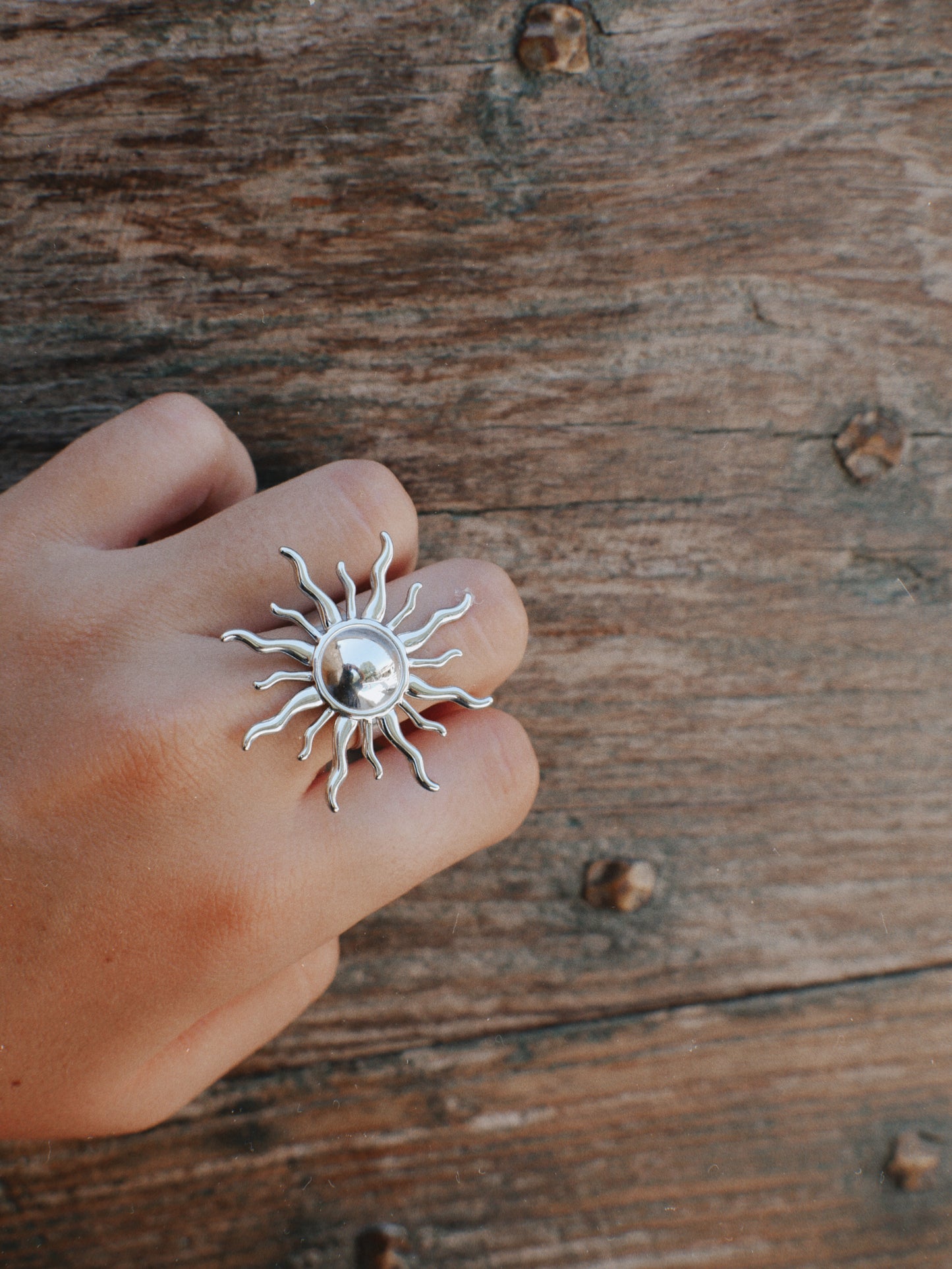 BAGUE | Sun