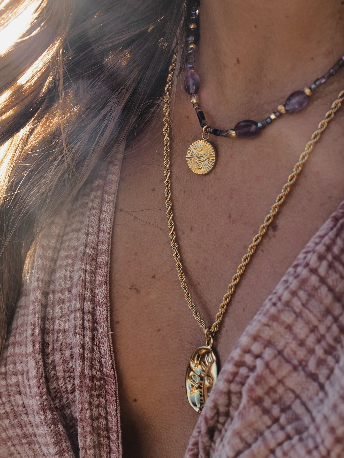 COLLIER | Calypso