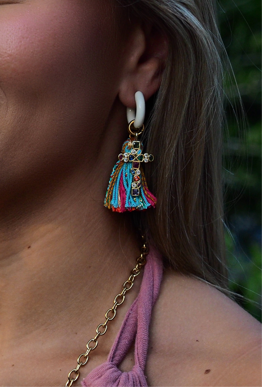 BOUCLES D'OREILLES | Alina