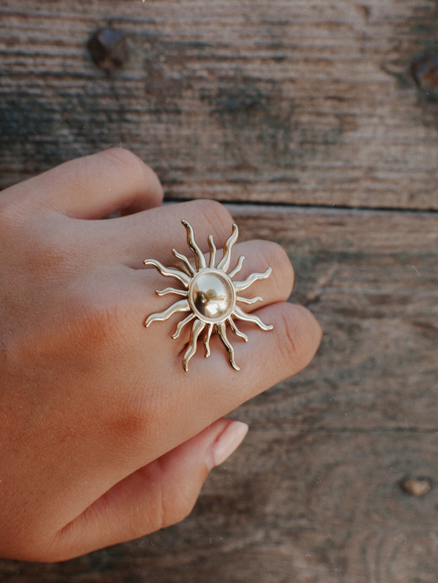 BAGUE | Sun