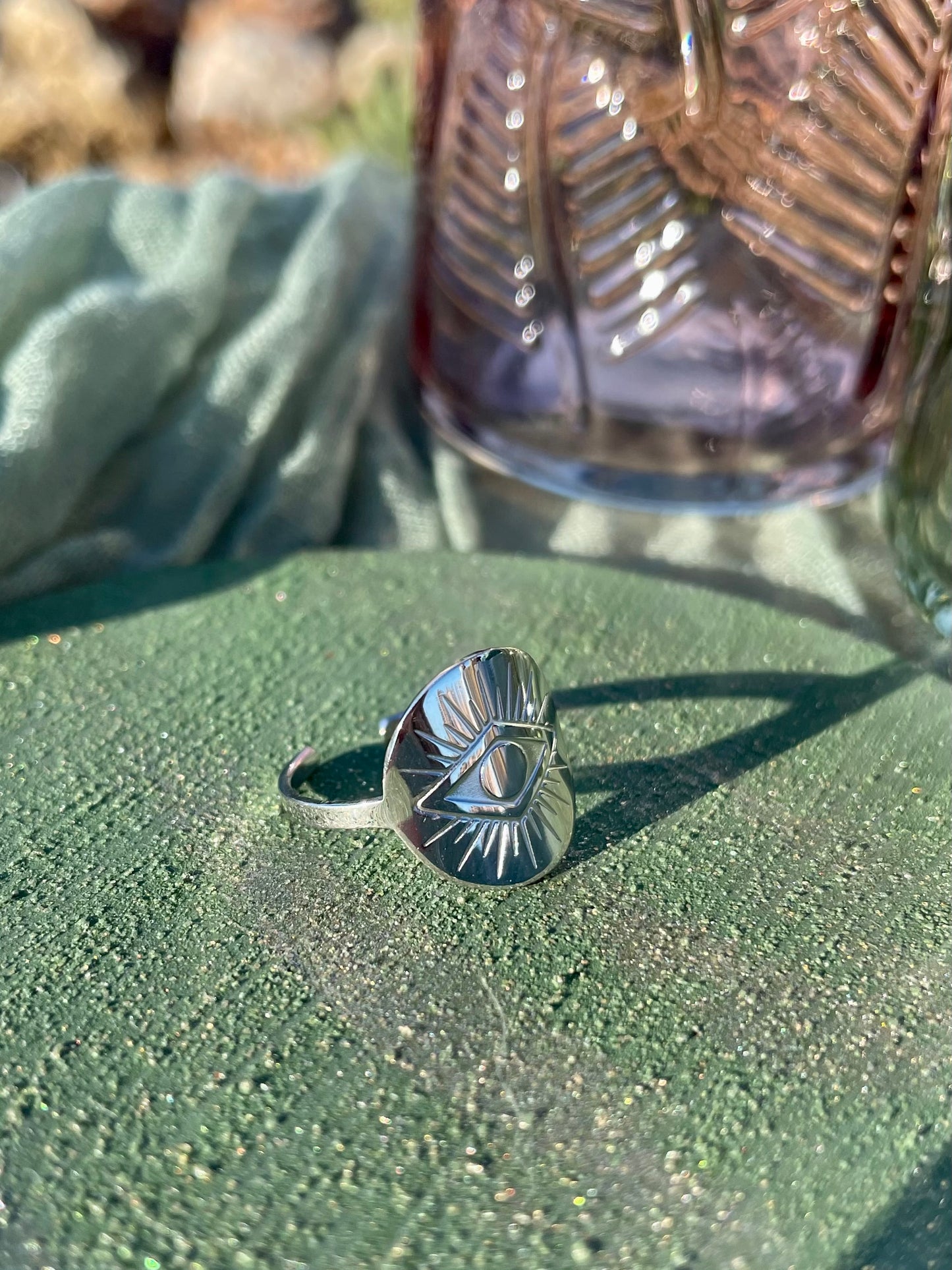 BAGUE | Spirit